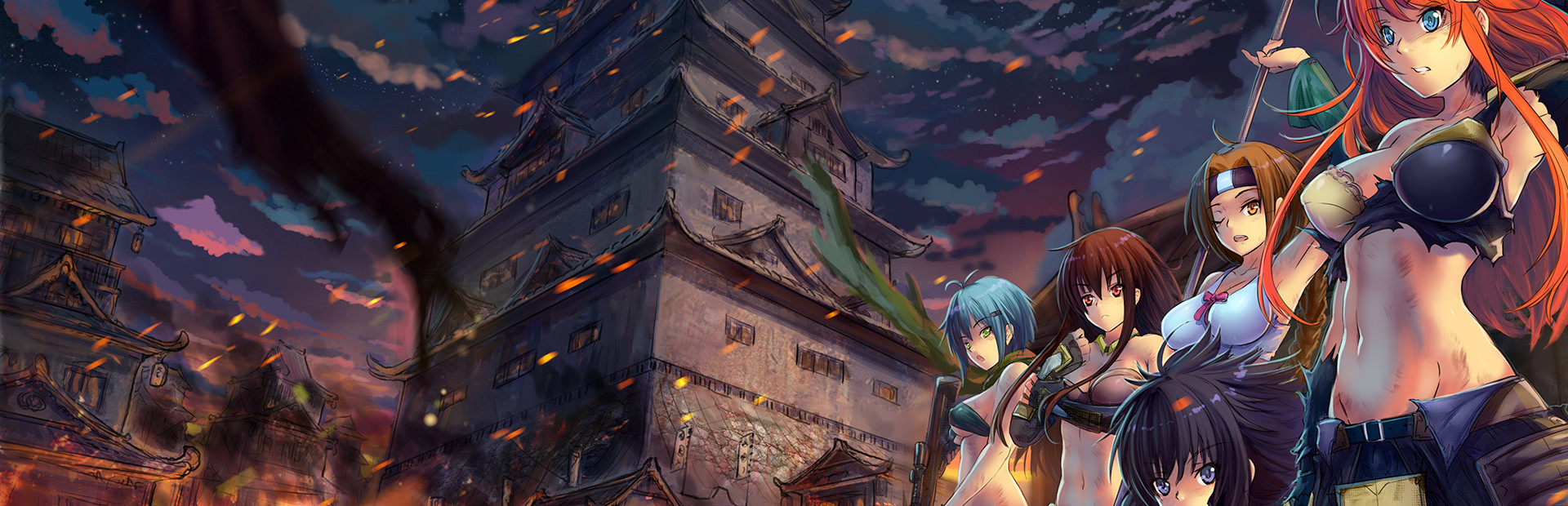 Swords of Edo cover image