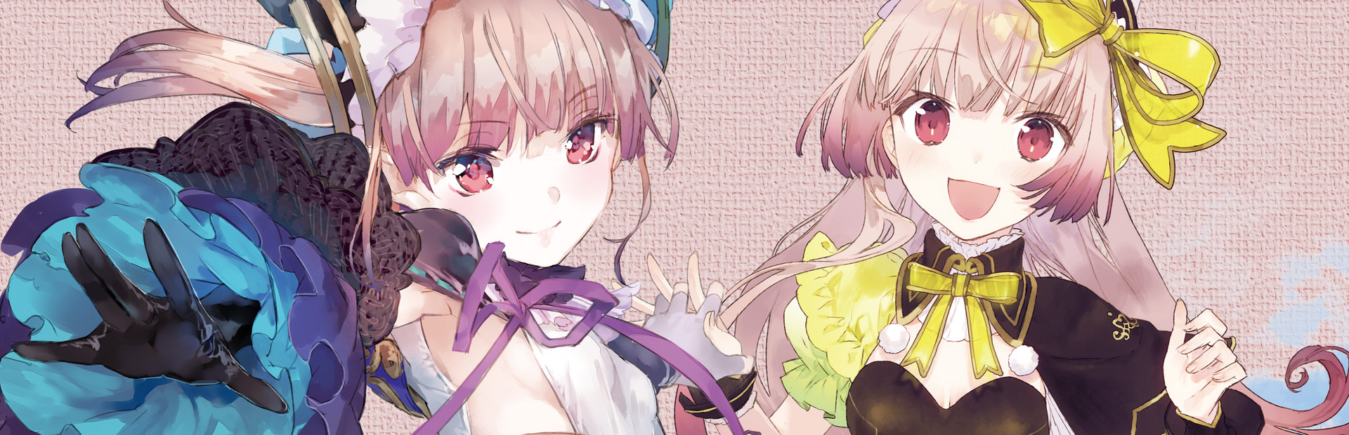 Atelier Lydie & Suelle: The Alchemists and the Mysterious Paintings DX cover image