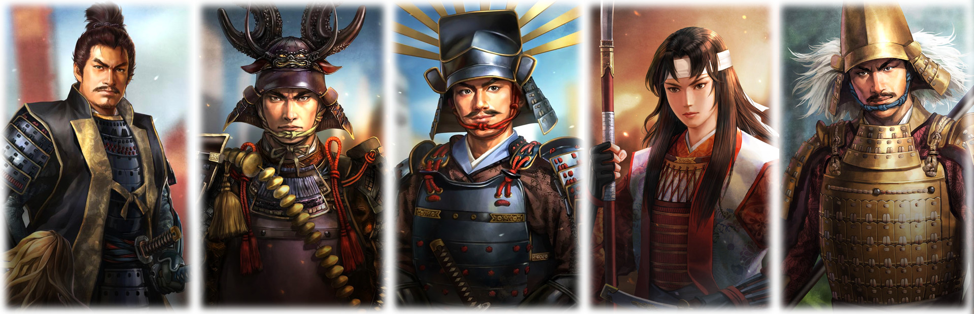 NOBUNAGA'S AMBITION: Sphere of Influence - Ascension cover image