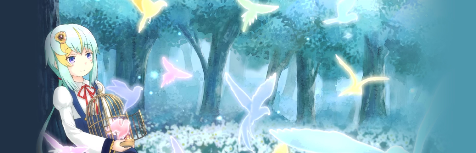 Innocent Forest: The Bird of Light cover image