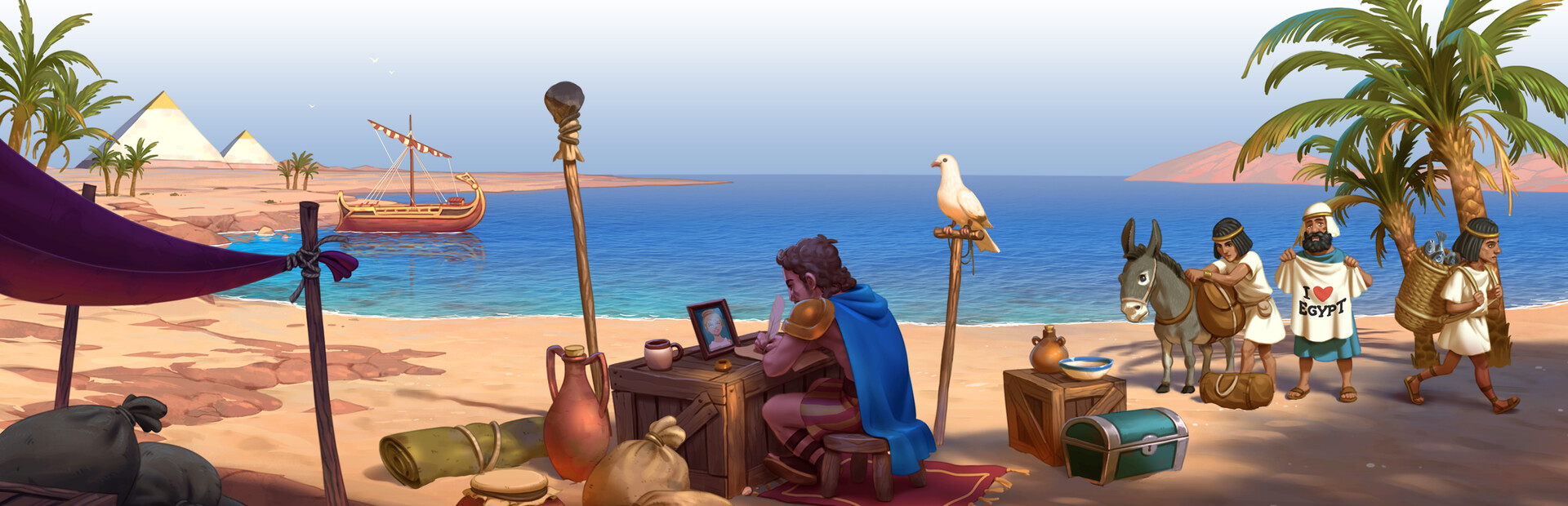 12 Labours of Hercules VIII: How I Met Megara cover image