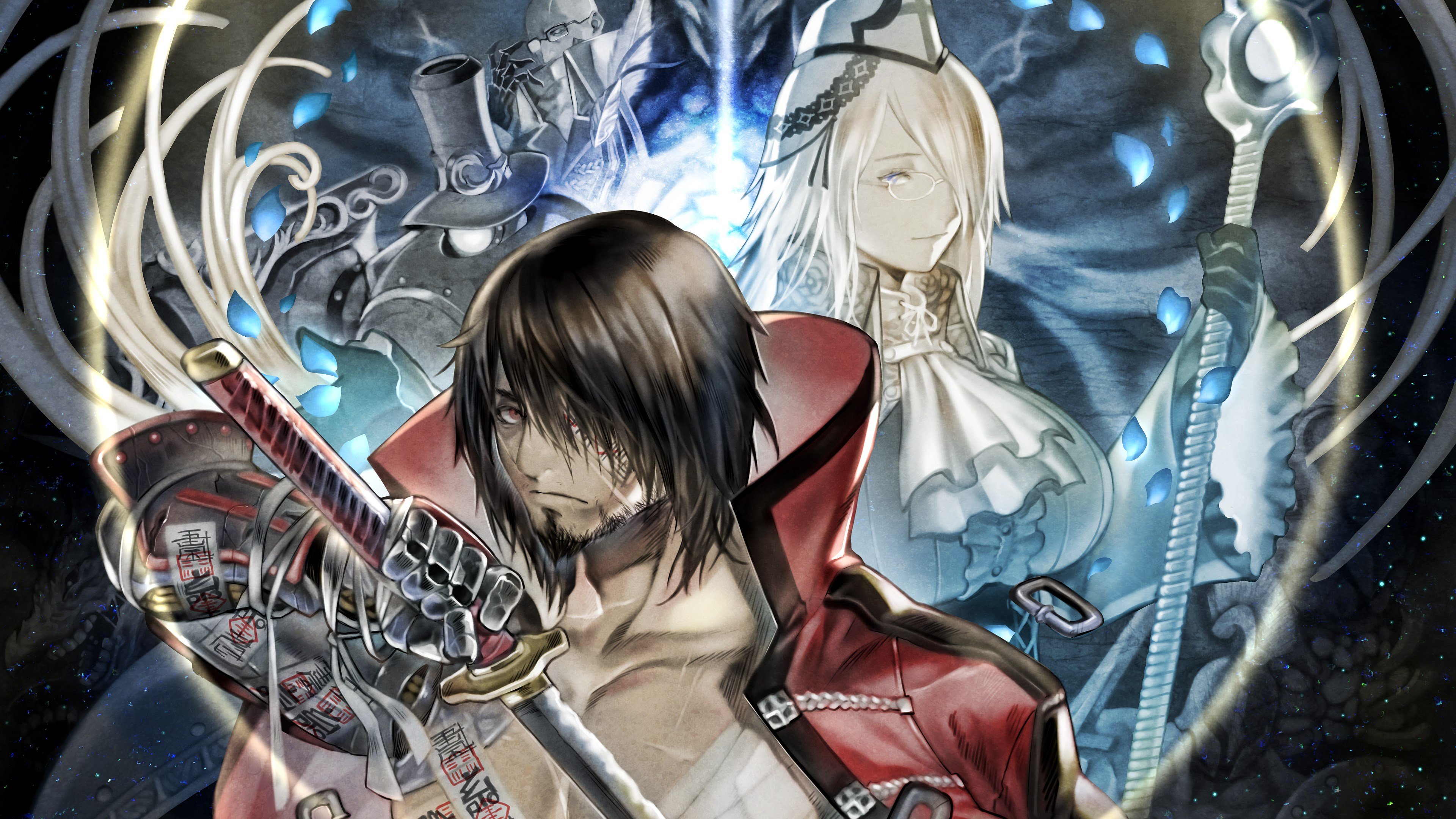 Bloodstained: Curse of the Moon 2 cover image