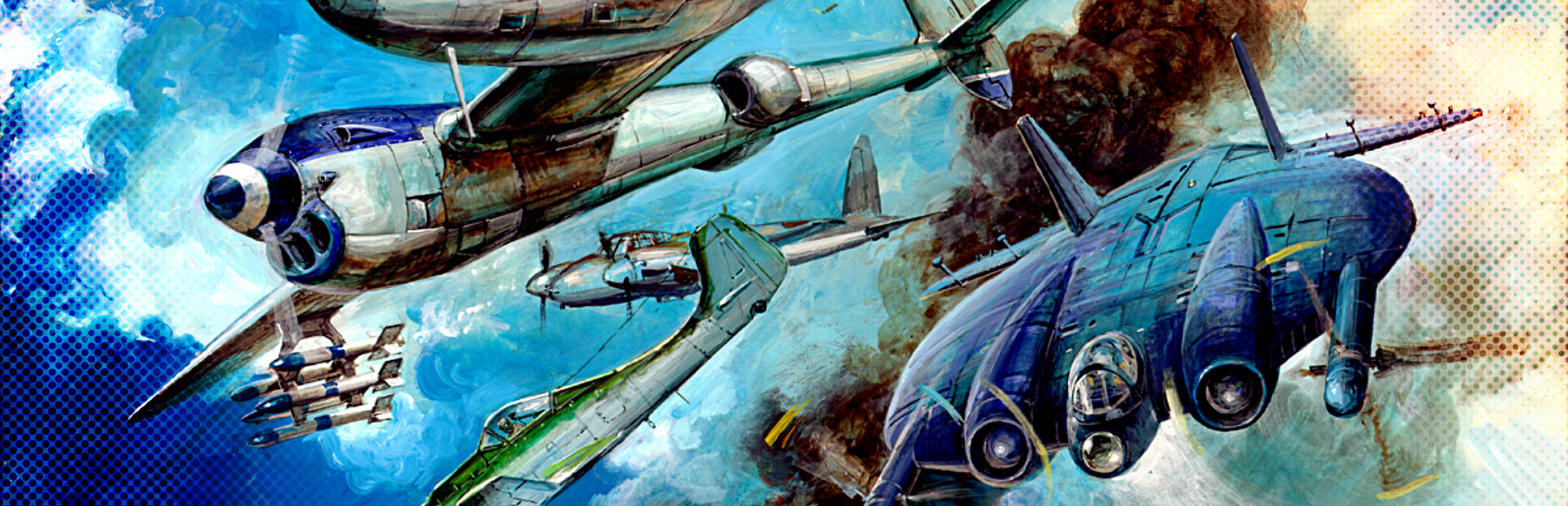 STRIKERS 1945 II cover image