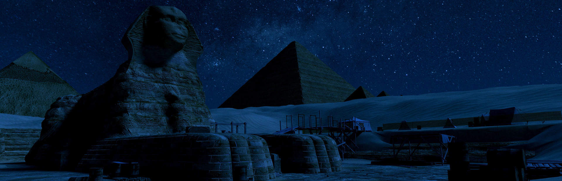 Riddle of the Sphinx™ The Awakening (Enhanced Edition) cover image