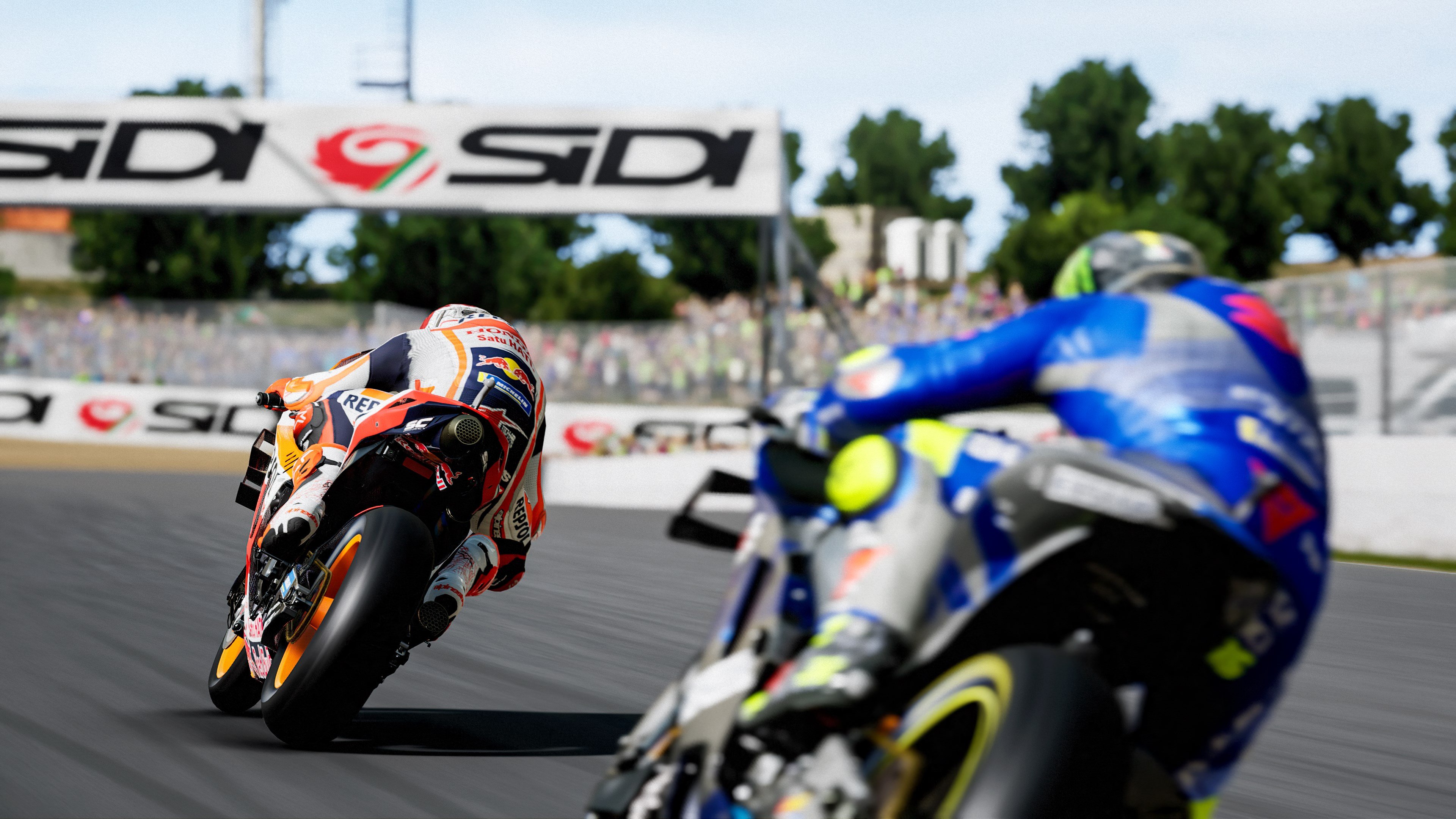 MotoGP™21 - Xbox Series X|S cover image