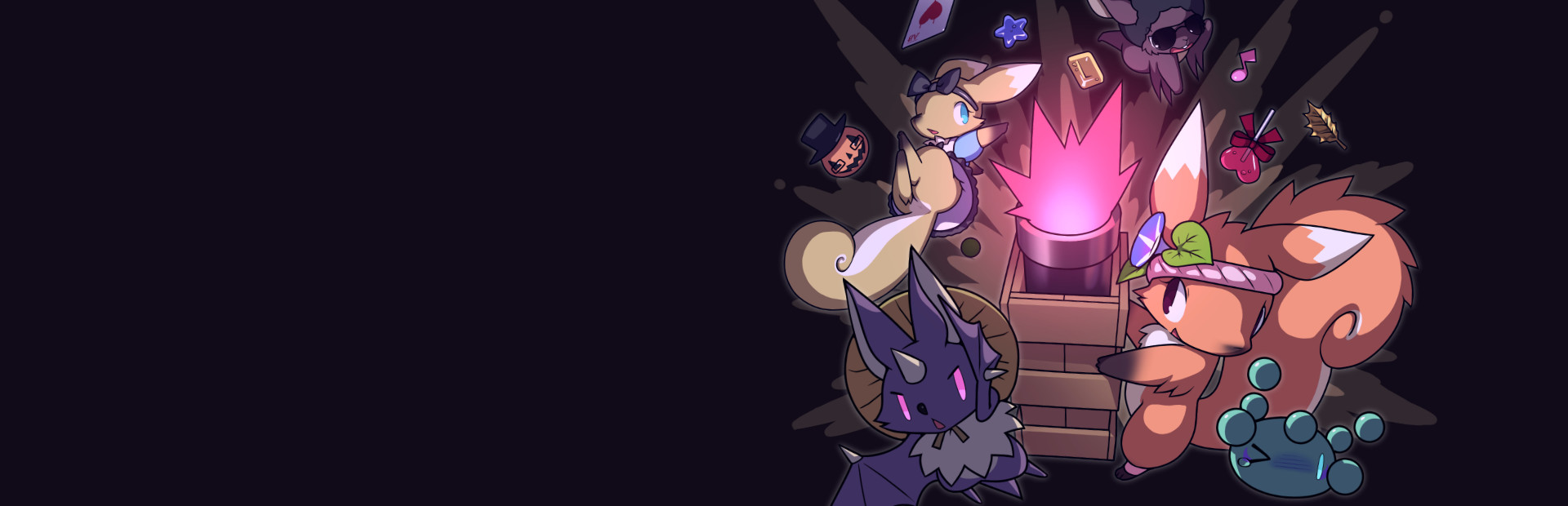 魔法使いハナビィ Hanaby the Witch cover image