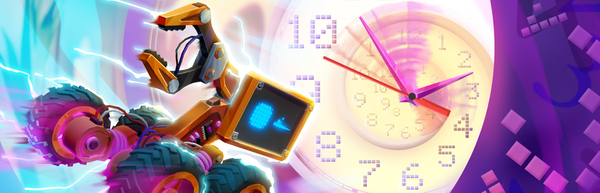 Time Loader: First Memories cover image