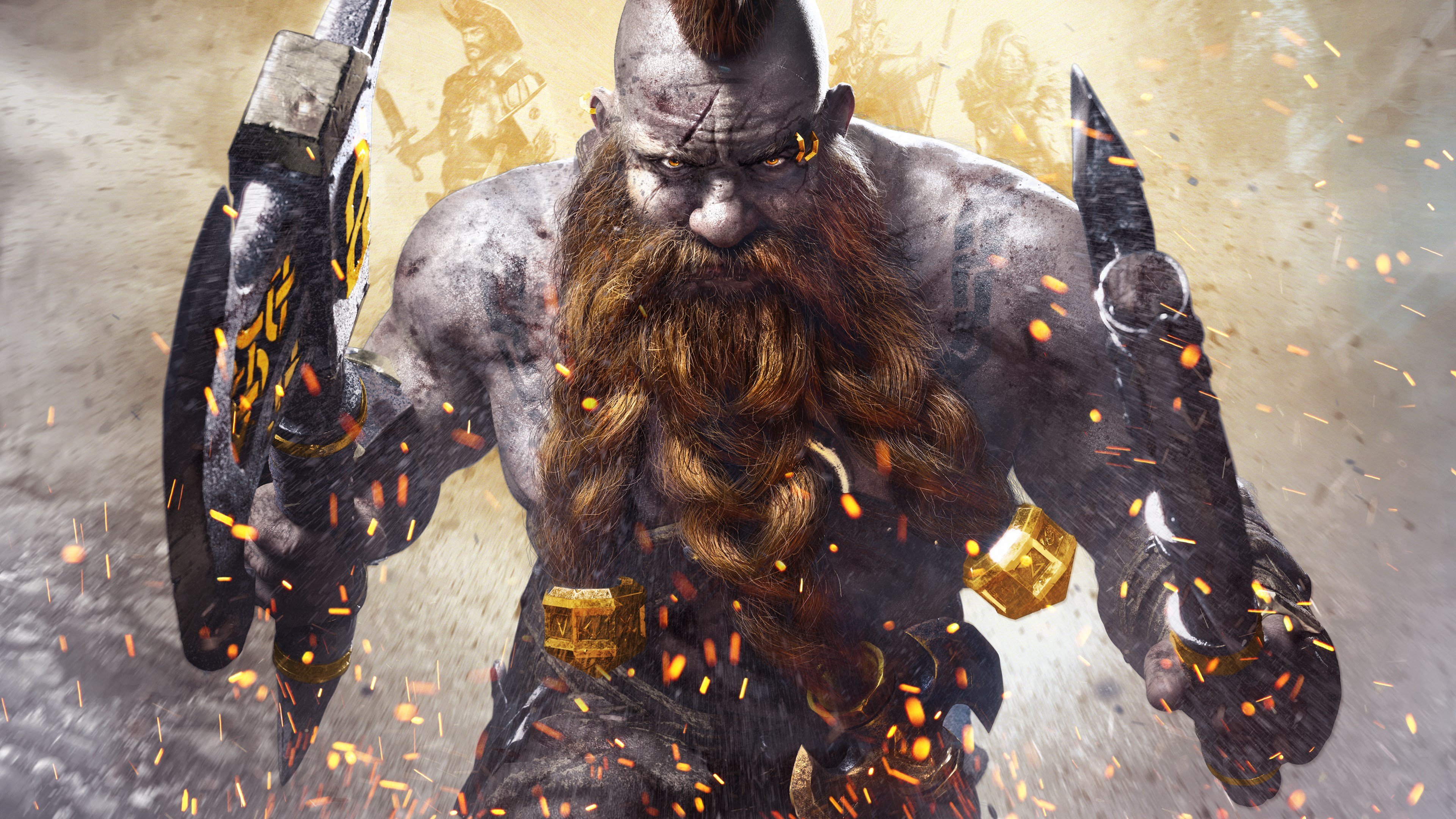 Warhammer: Chaosbane Enhanced Edition cover image