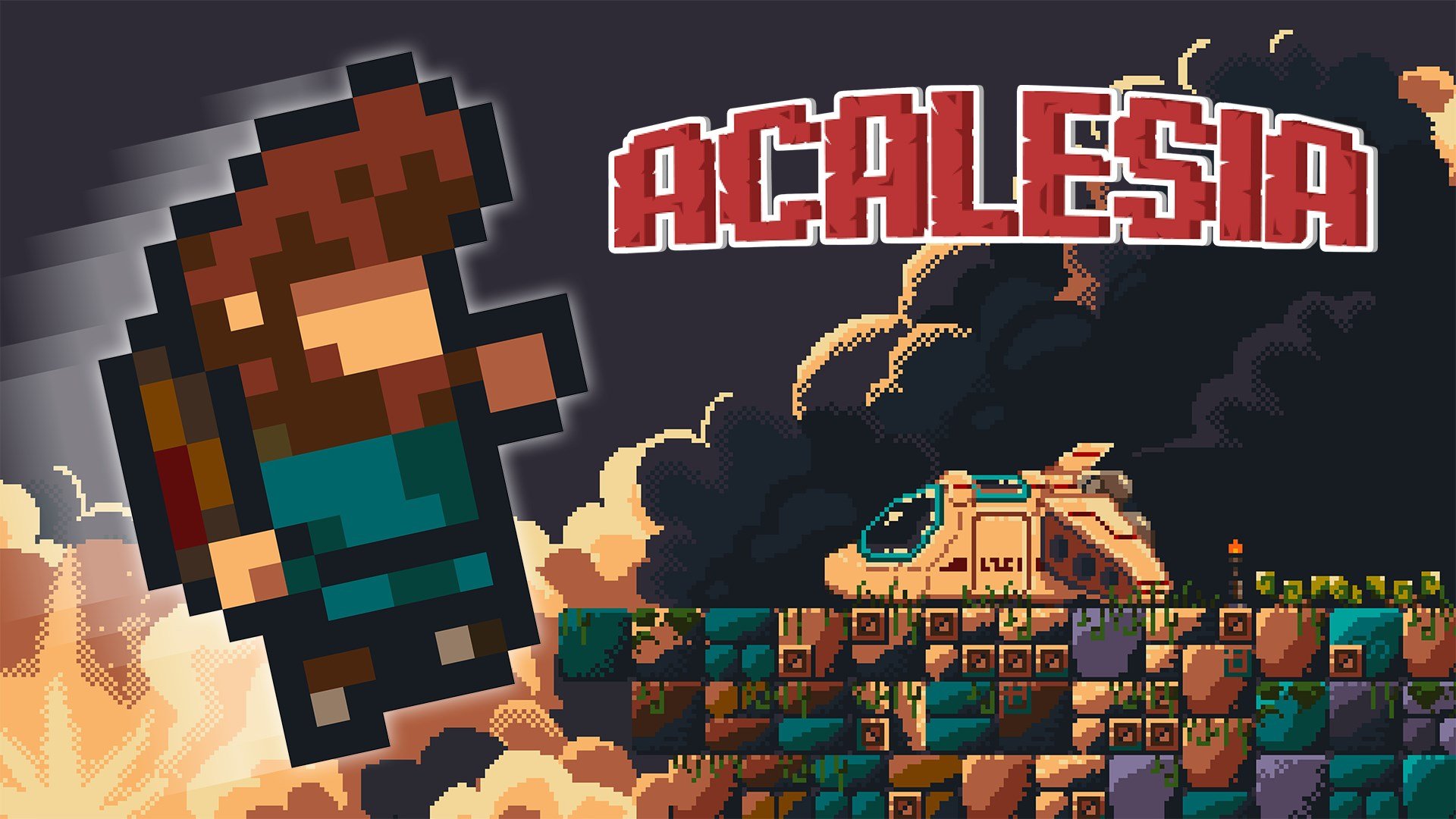 Acalesia cover image