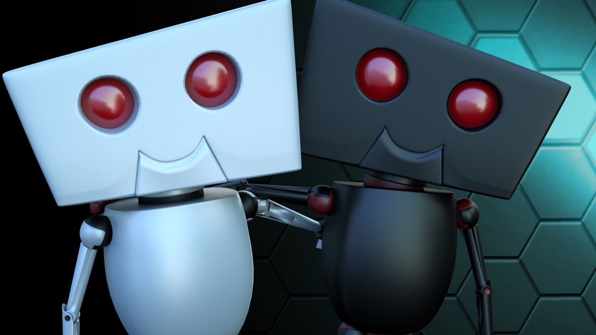 Twin Robots: Ultimate Edition cover image