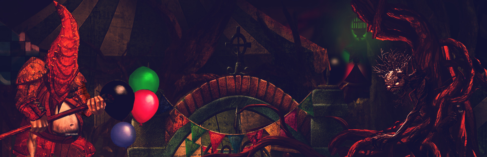 Witch 2 Hell Adventure cover image