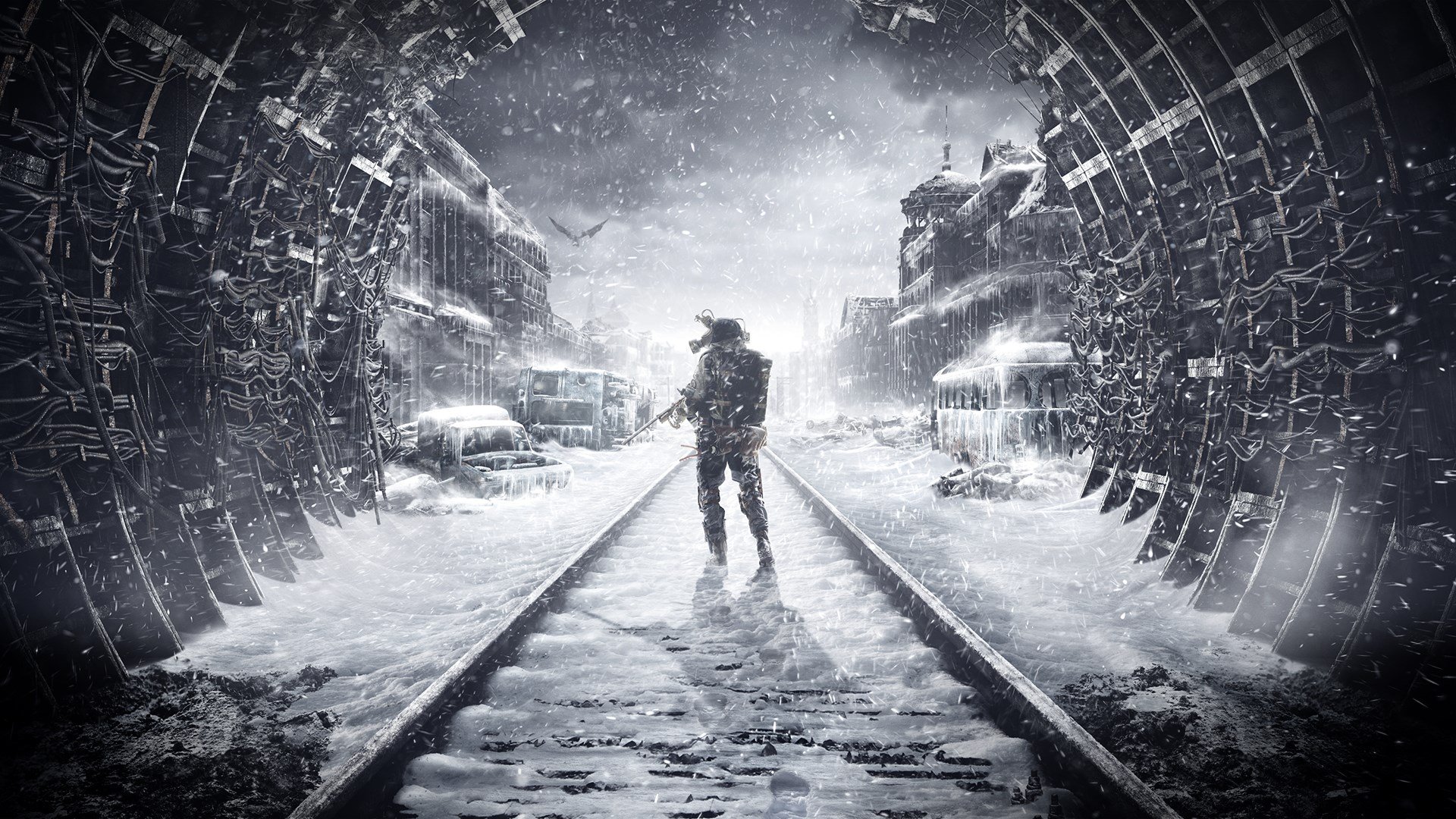 Metro Exodus Enhanced Edition cover image