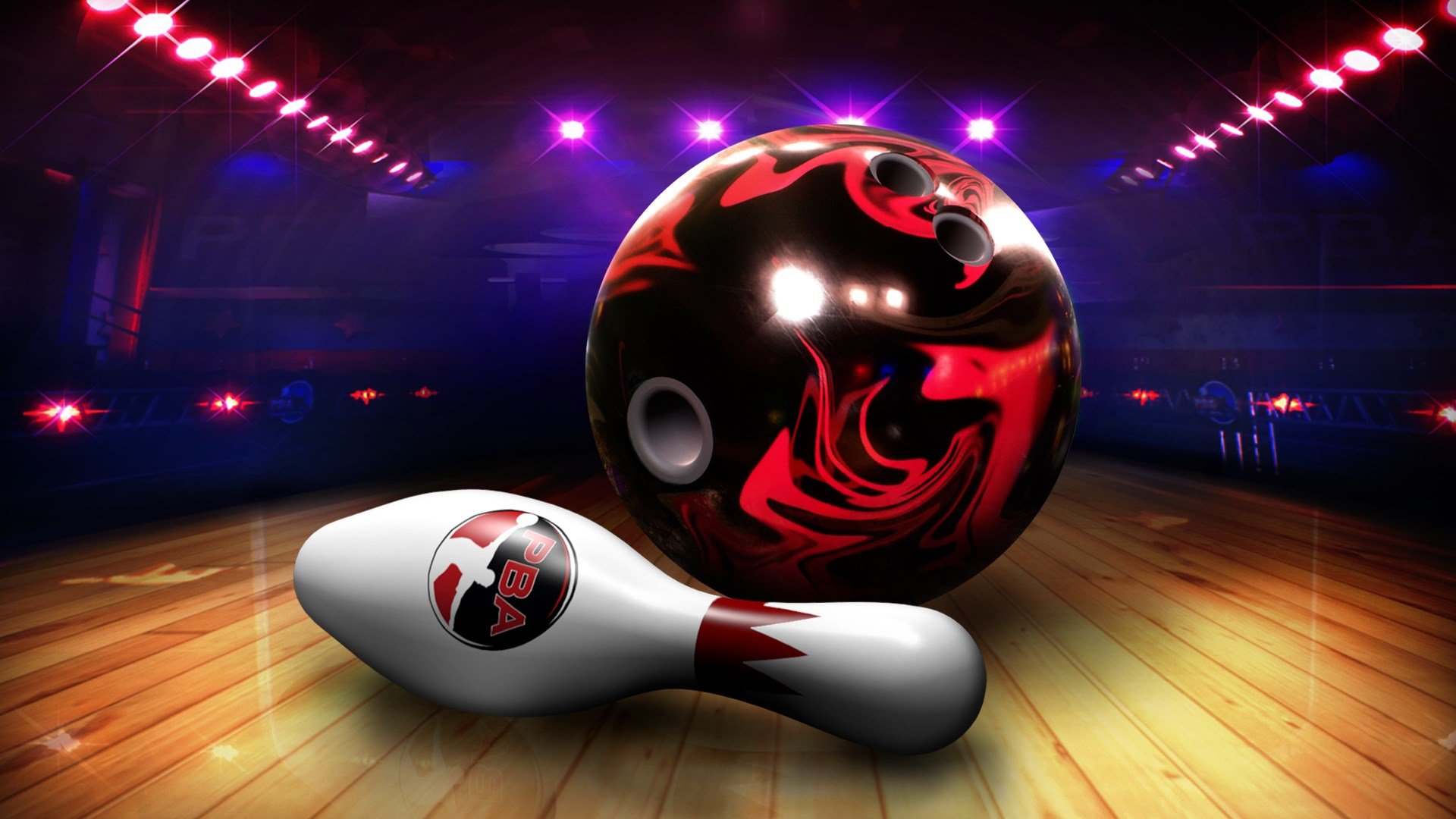 PBA Pro Bowling cover image