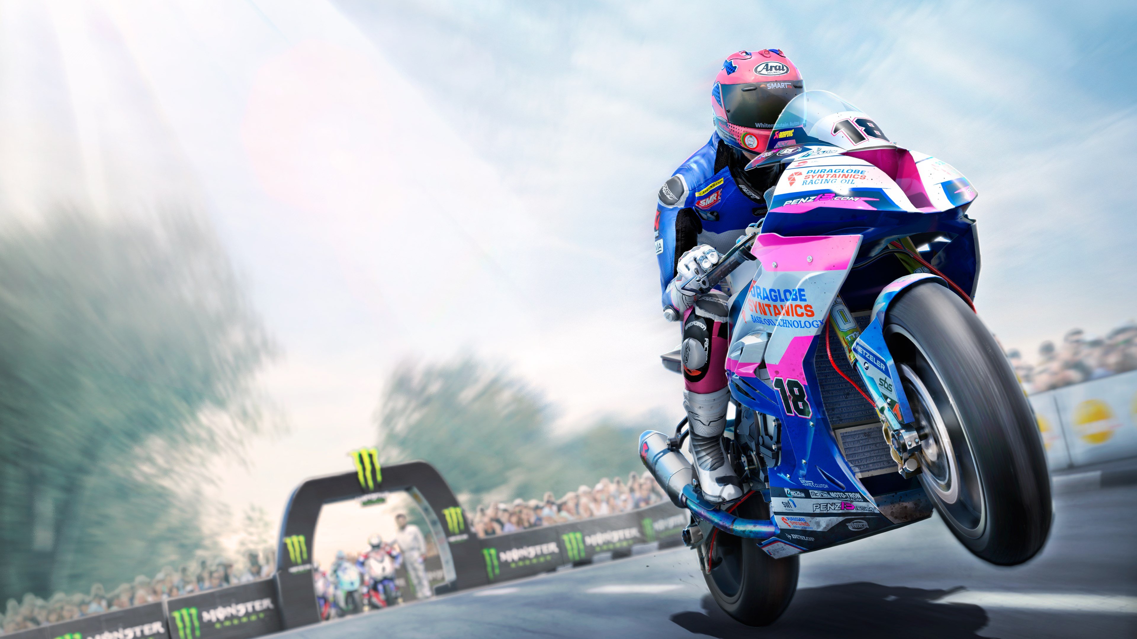 TT Isle of Man - Ride on the Edge 2 cover image