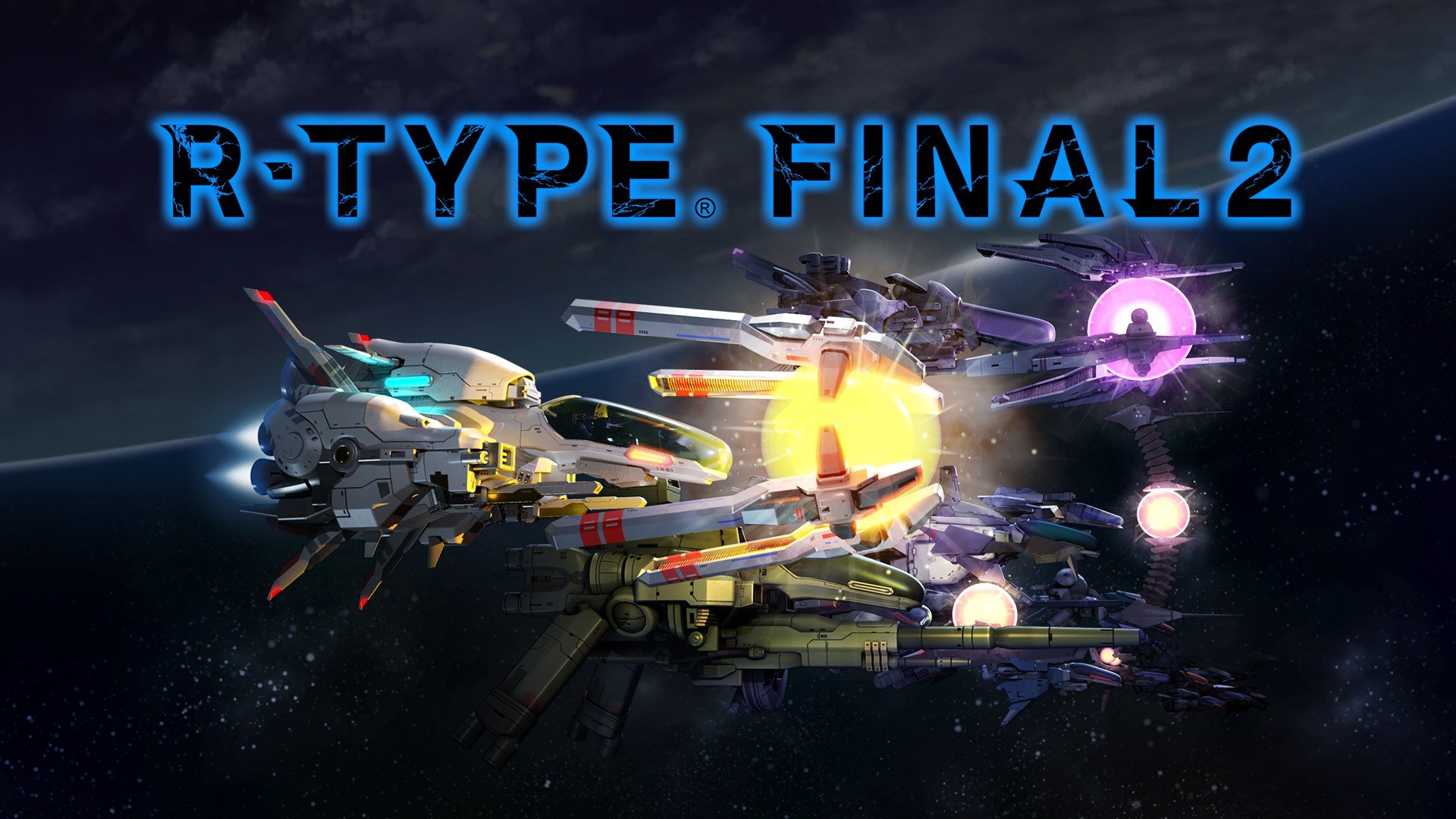 R-Type Final 2 (Xbox One and Series X) cover image