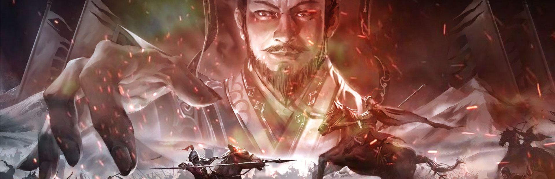 Rise Of Three Kingdoms cover image