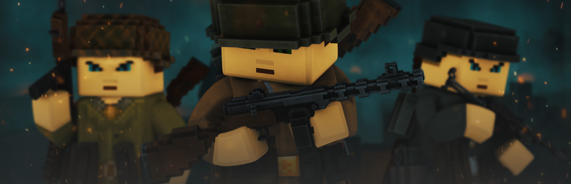 BLOCKADE War Stories cover image