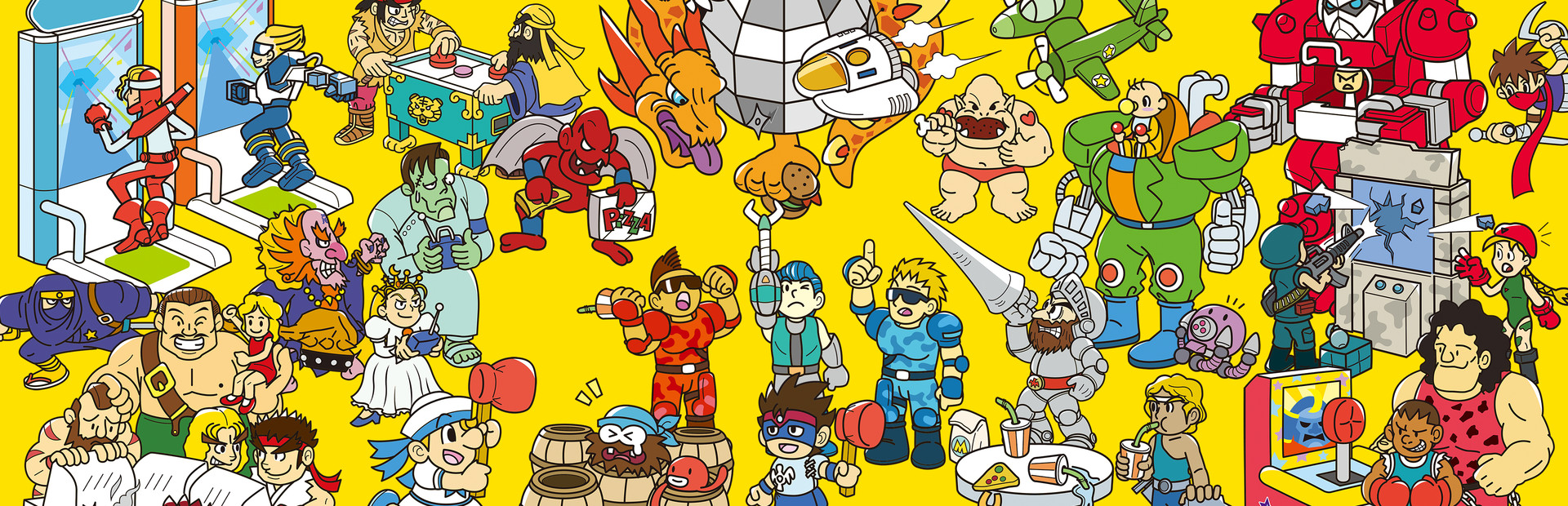 Capcom Arcade Stadium cover image