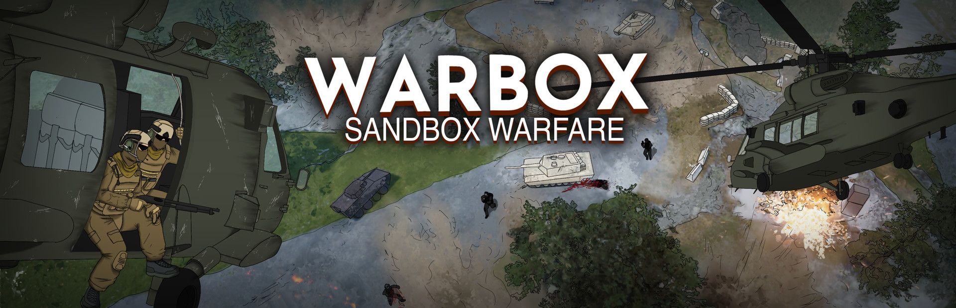 Warbox cover image