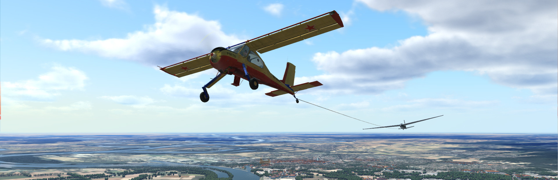 World of Aircraft: Glider Simulator cover image