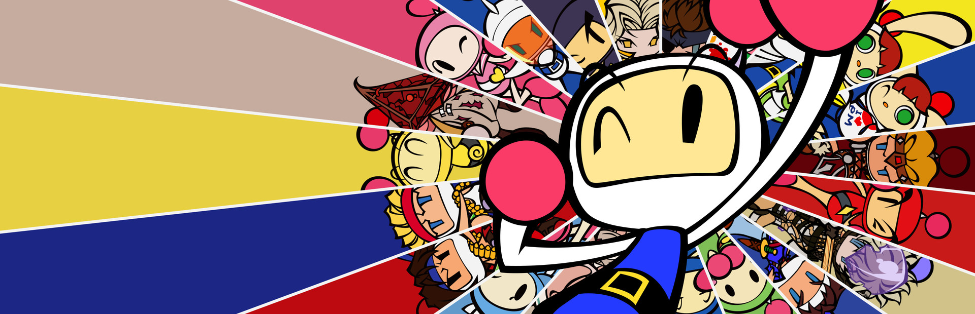 Super Bomberman R Online cover image
