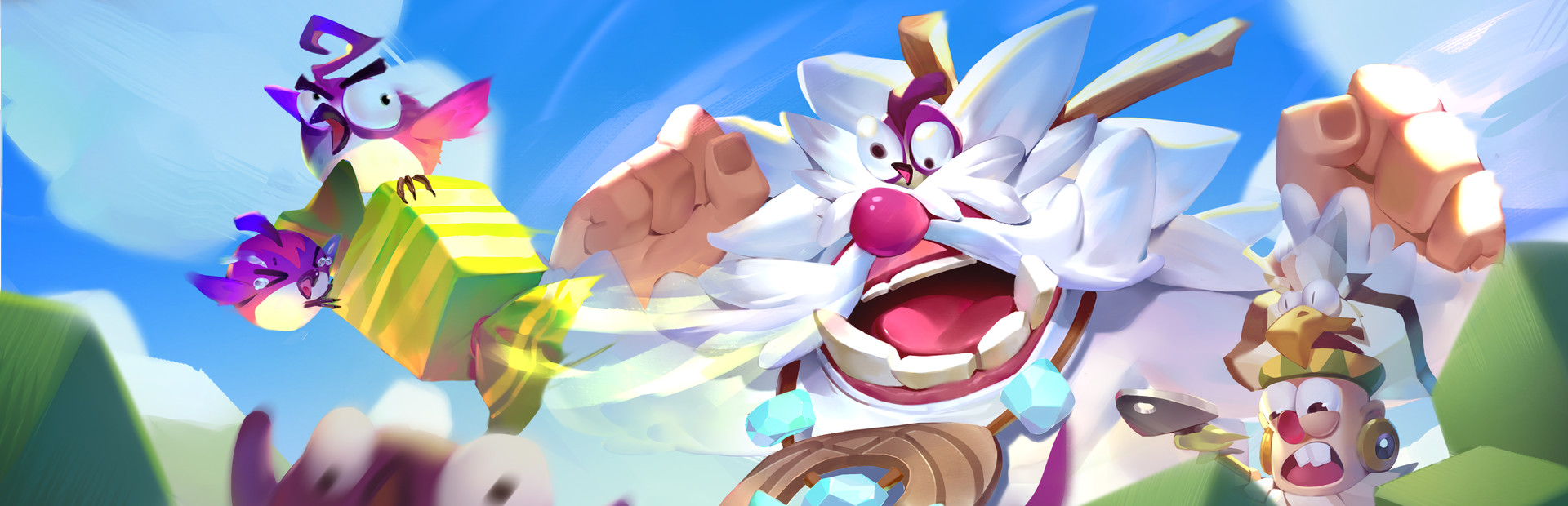 Candy Disaster - Tower Defense cover image