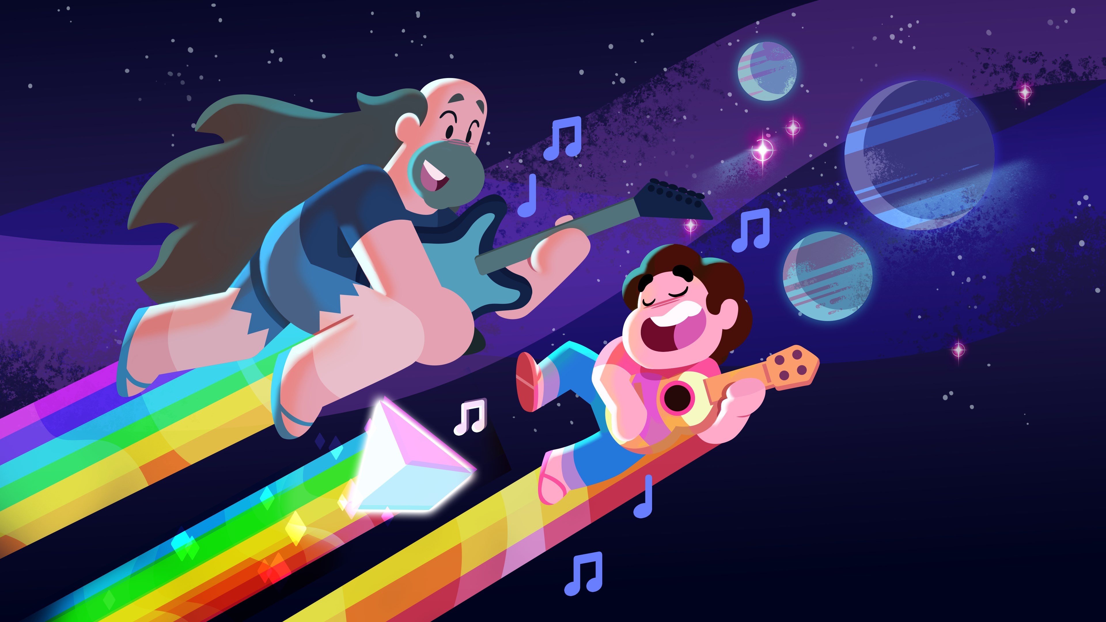 Steven Universe: Unleash the Light cover image