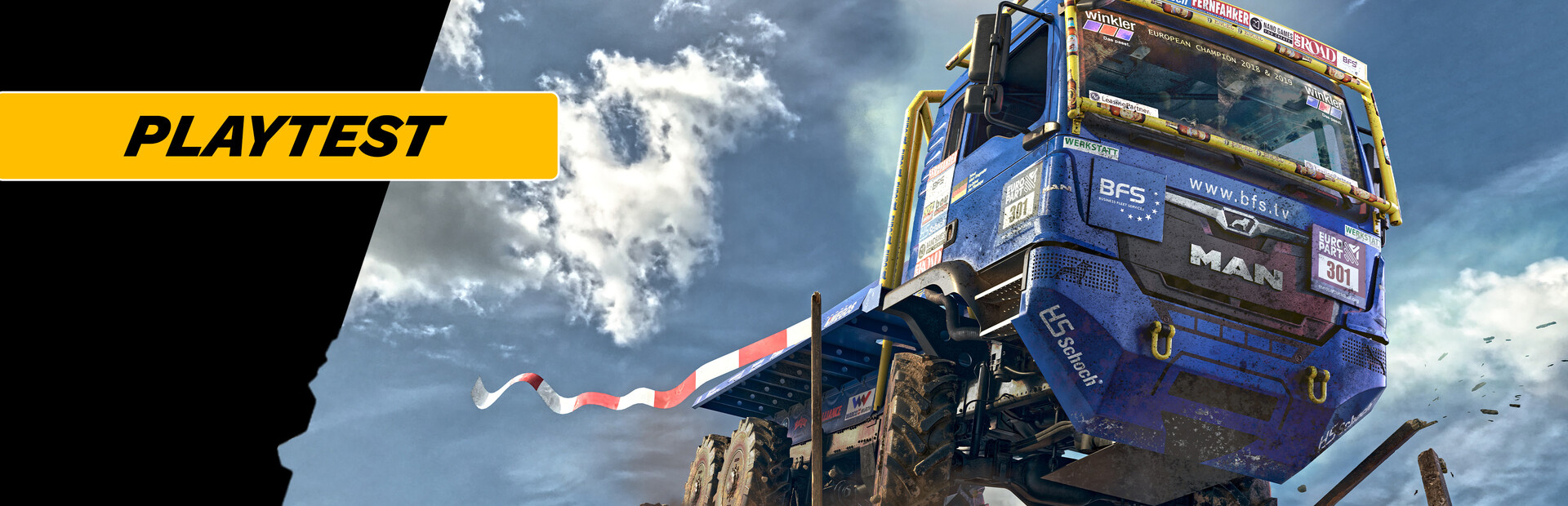 Heavy Duty Challenge Playtest cover image