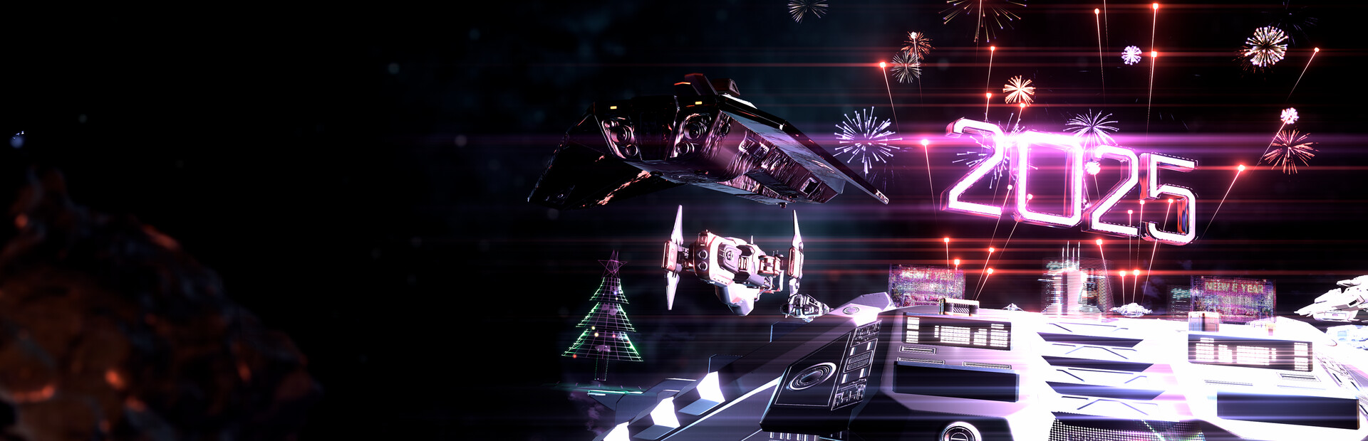 SPACERIFT: Arcanum System cover image