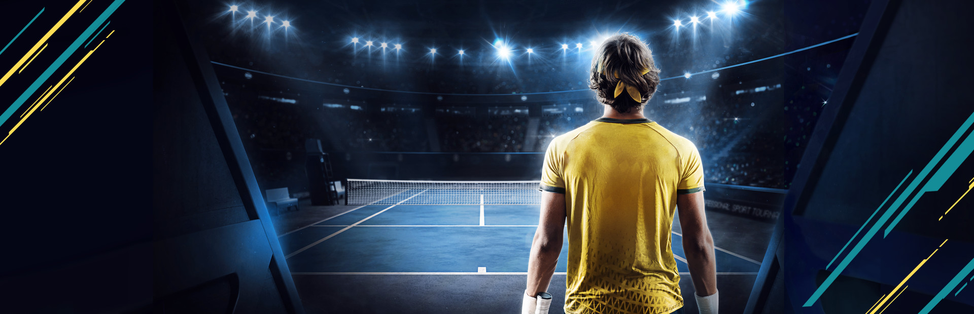 Tennis Manager 2021 cover image