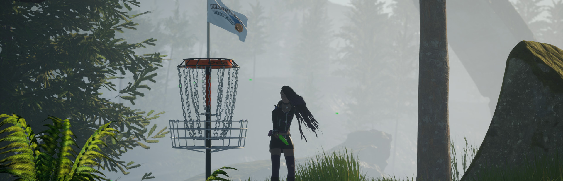 Perfect Round Disc Golf cover image