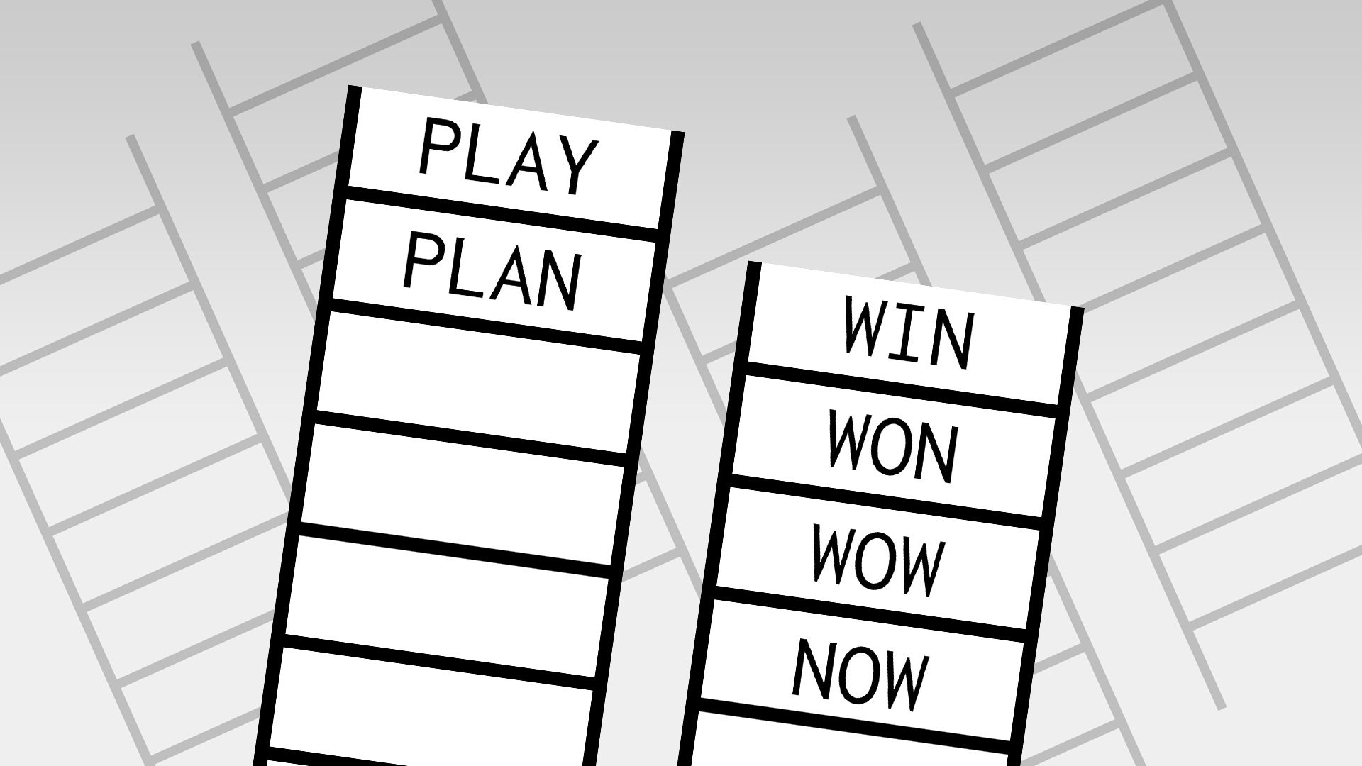 Ladders by POWGI cover image