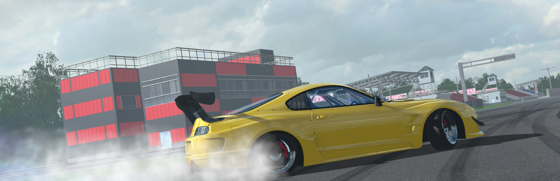 RDS - The Official Drift Videogame cover image