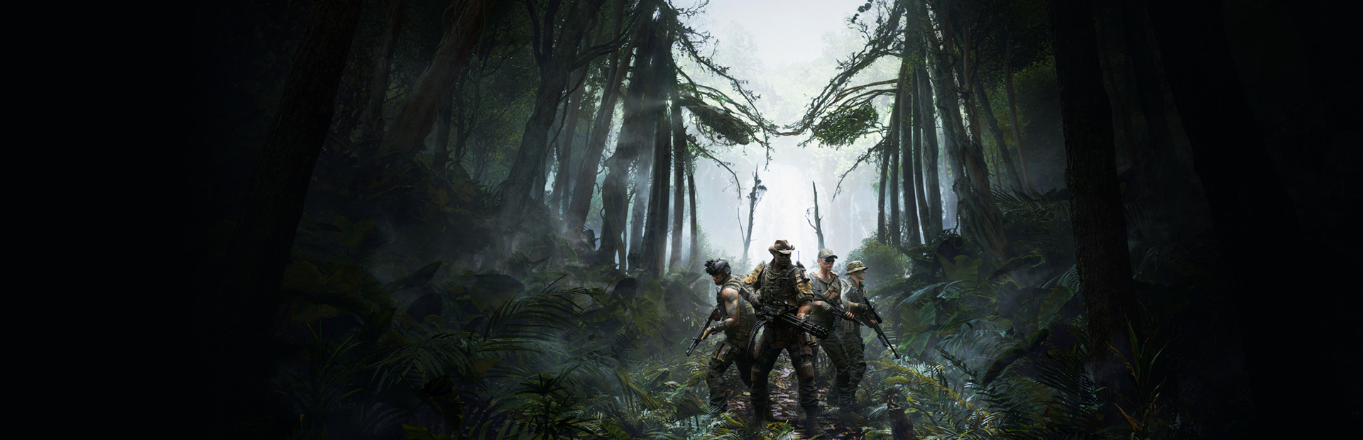 Predator: Hunting Grounds cover image