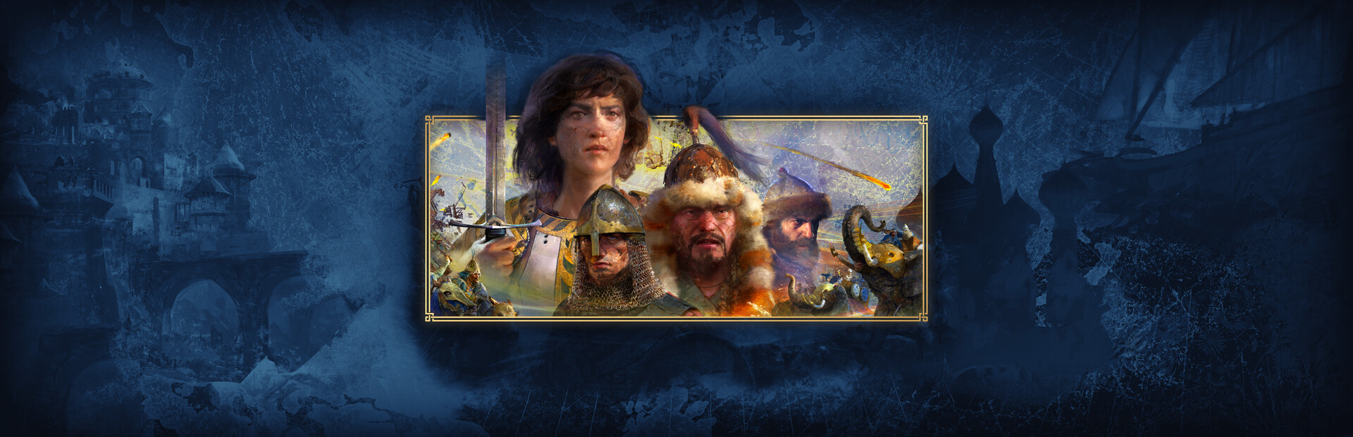 Age of Empires IV: Anniversary Edition cover image
