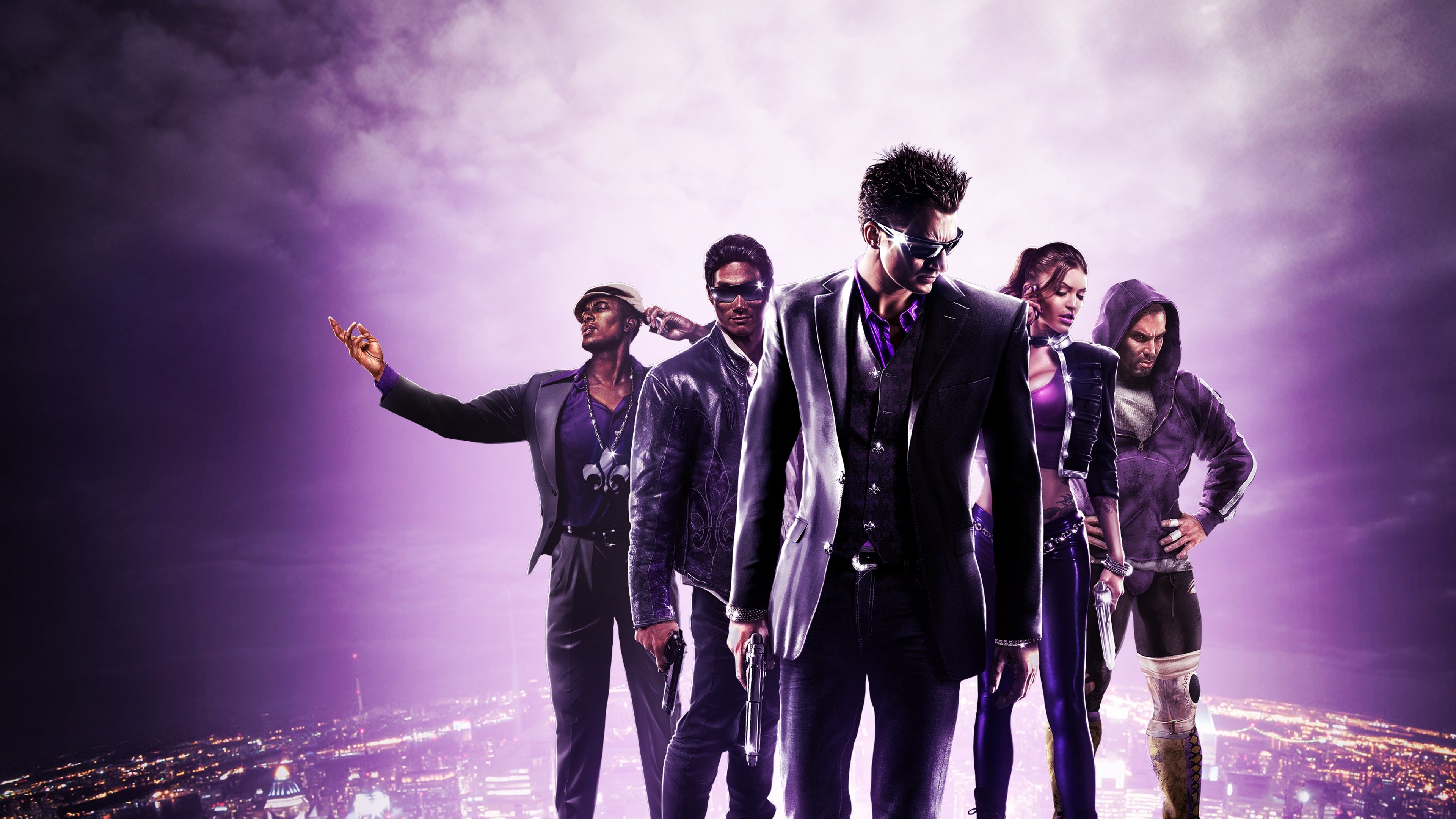 Saints Row®: The Third™ Remastered cover image