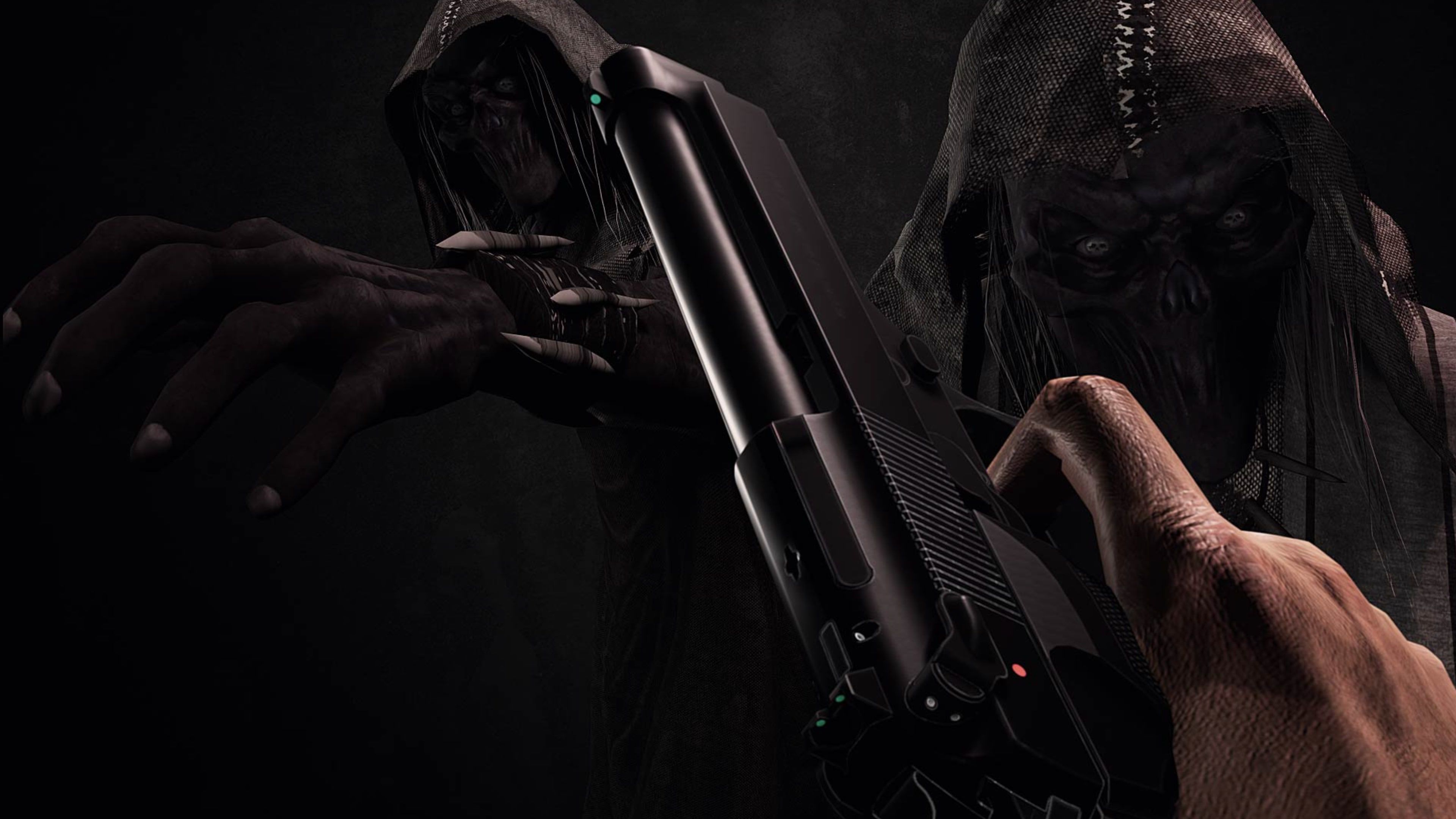 Wraith cover image