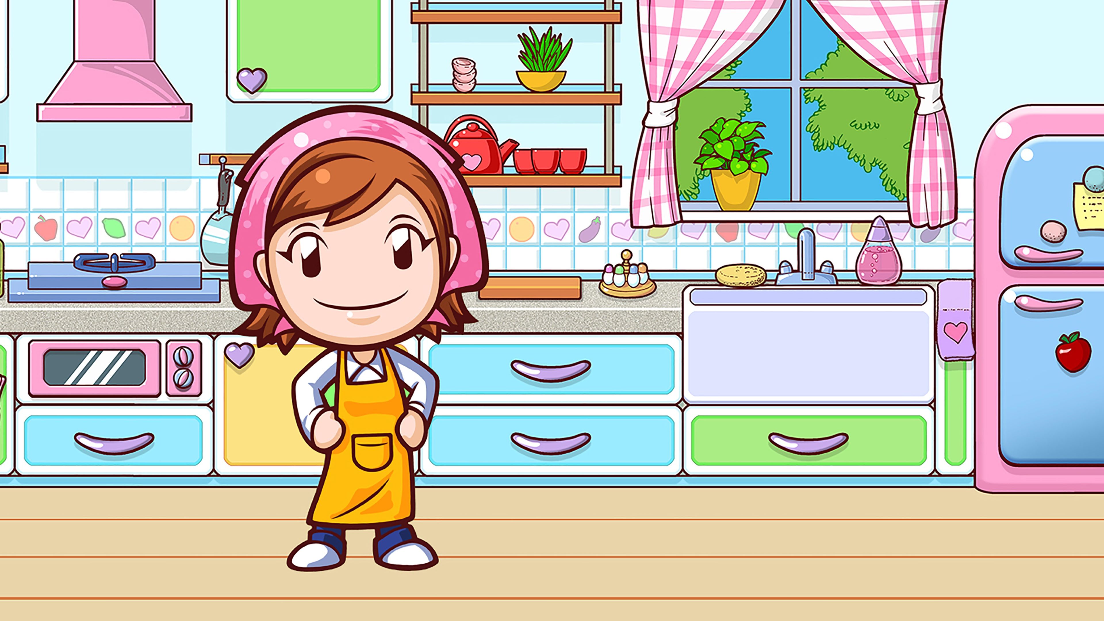 Cooking Mama: Cookstar cover image