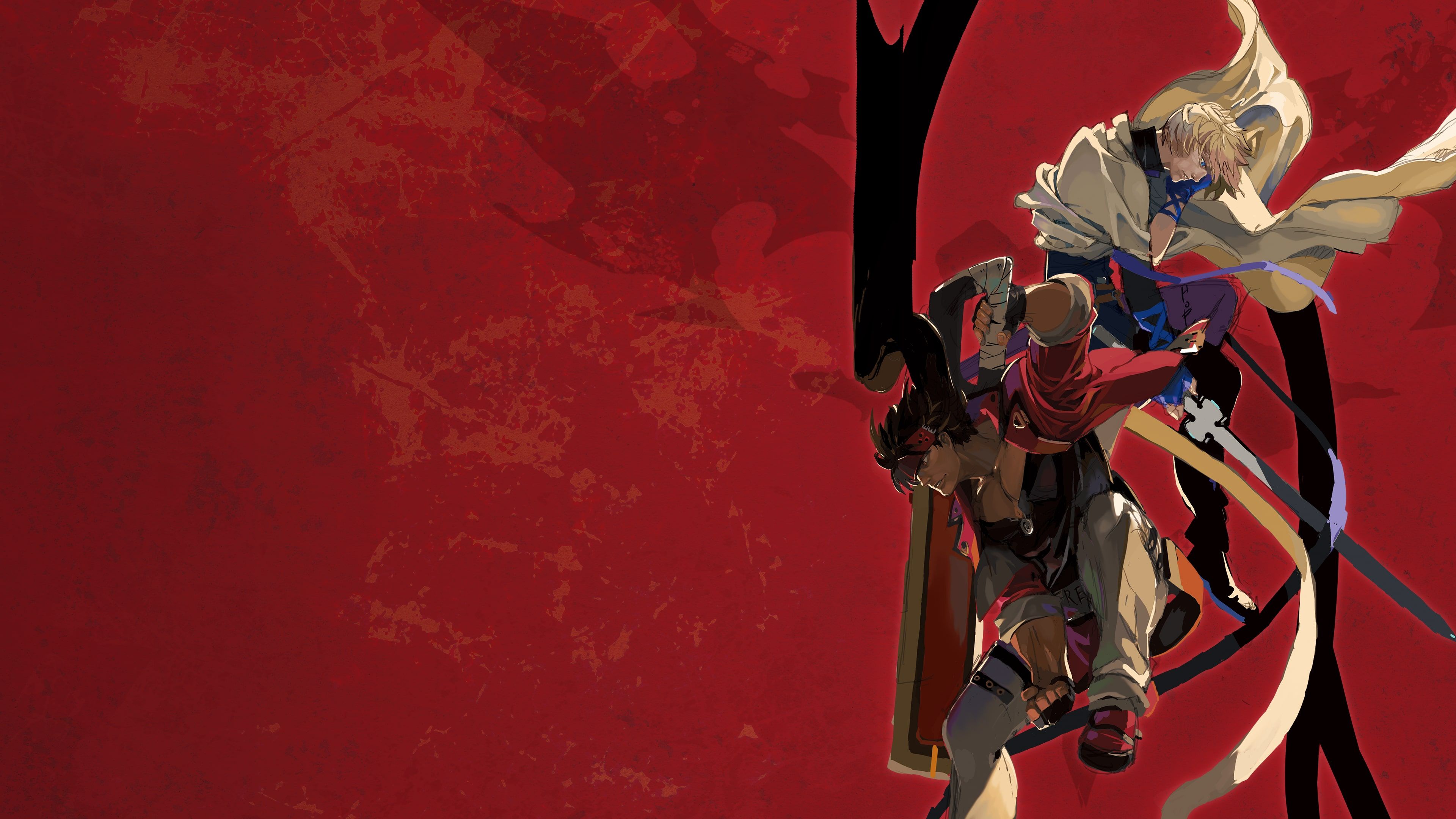 Guilty Gear -Strive- cover image