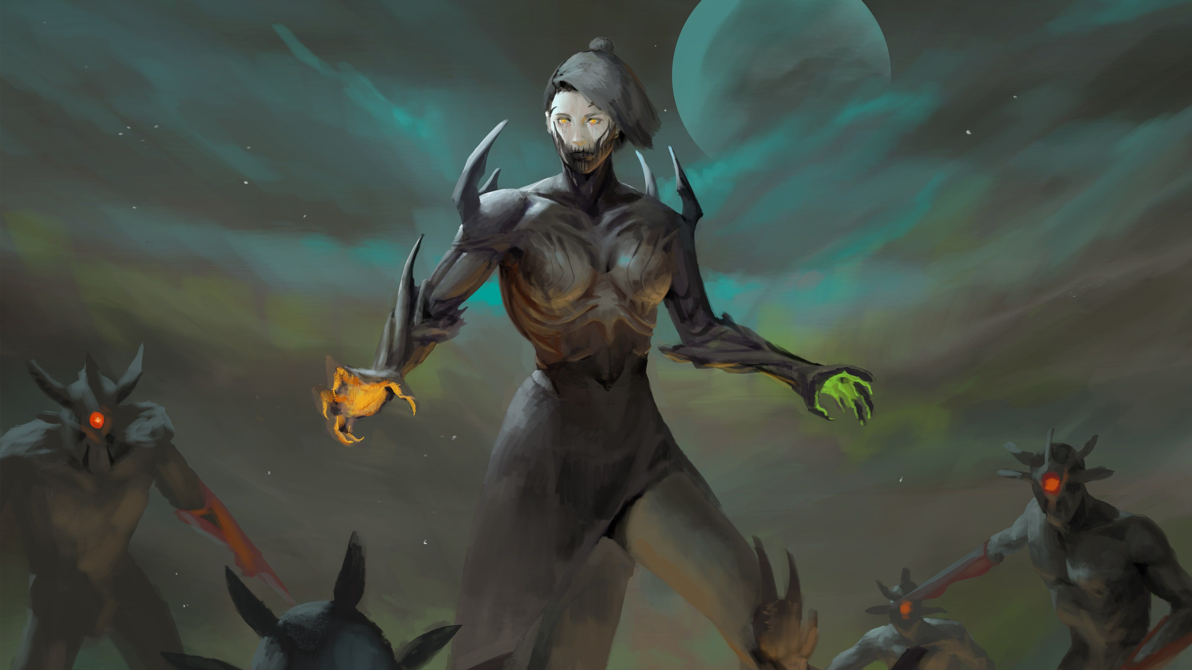 Exodemon cover image
