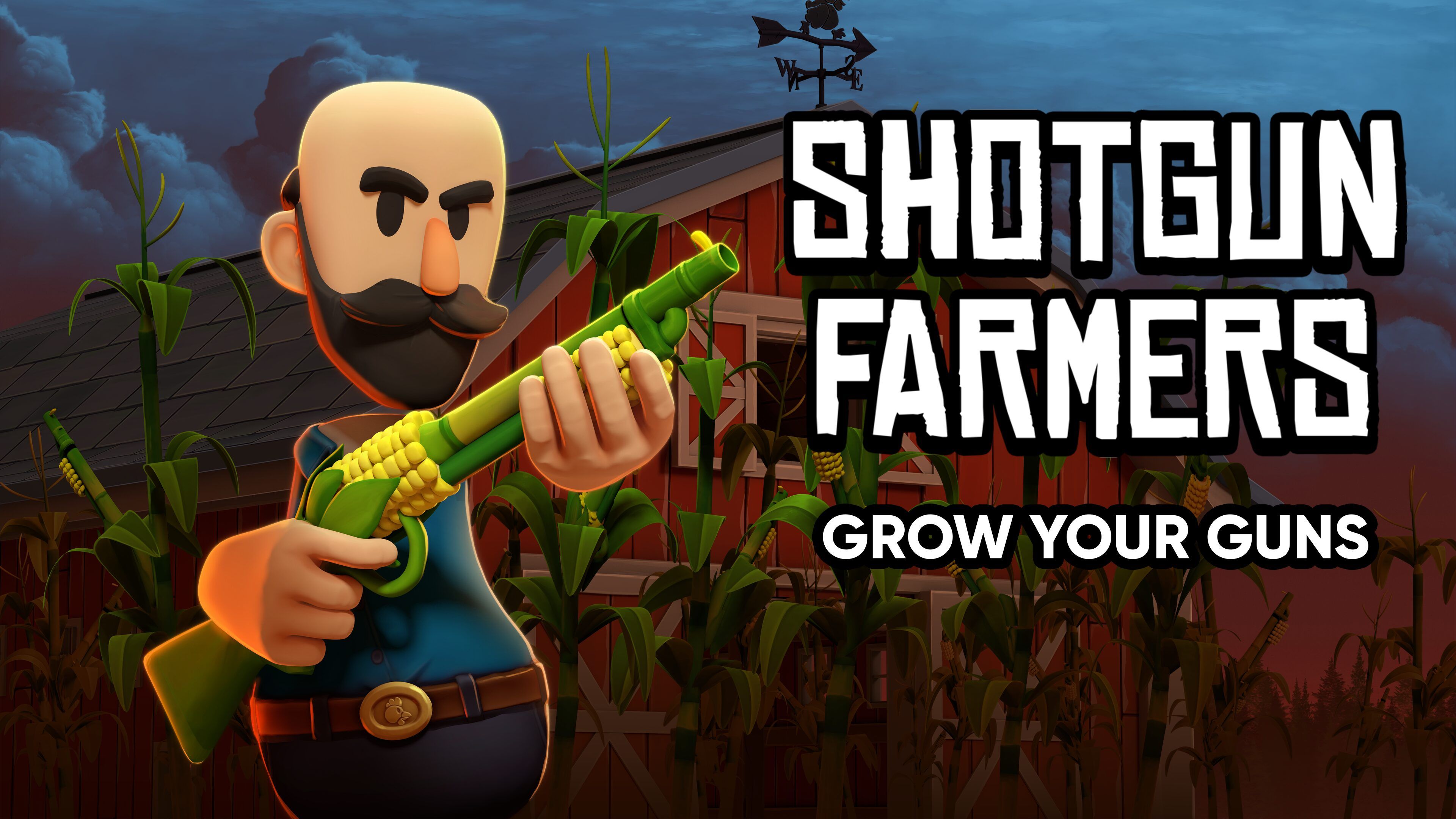 Shotgun Farmers Trophies cover image