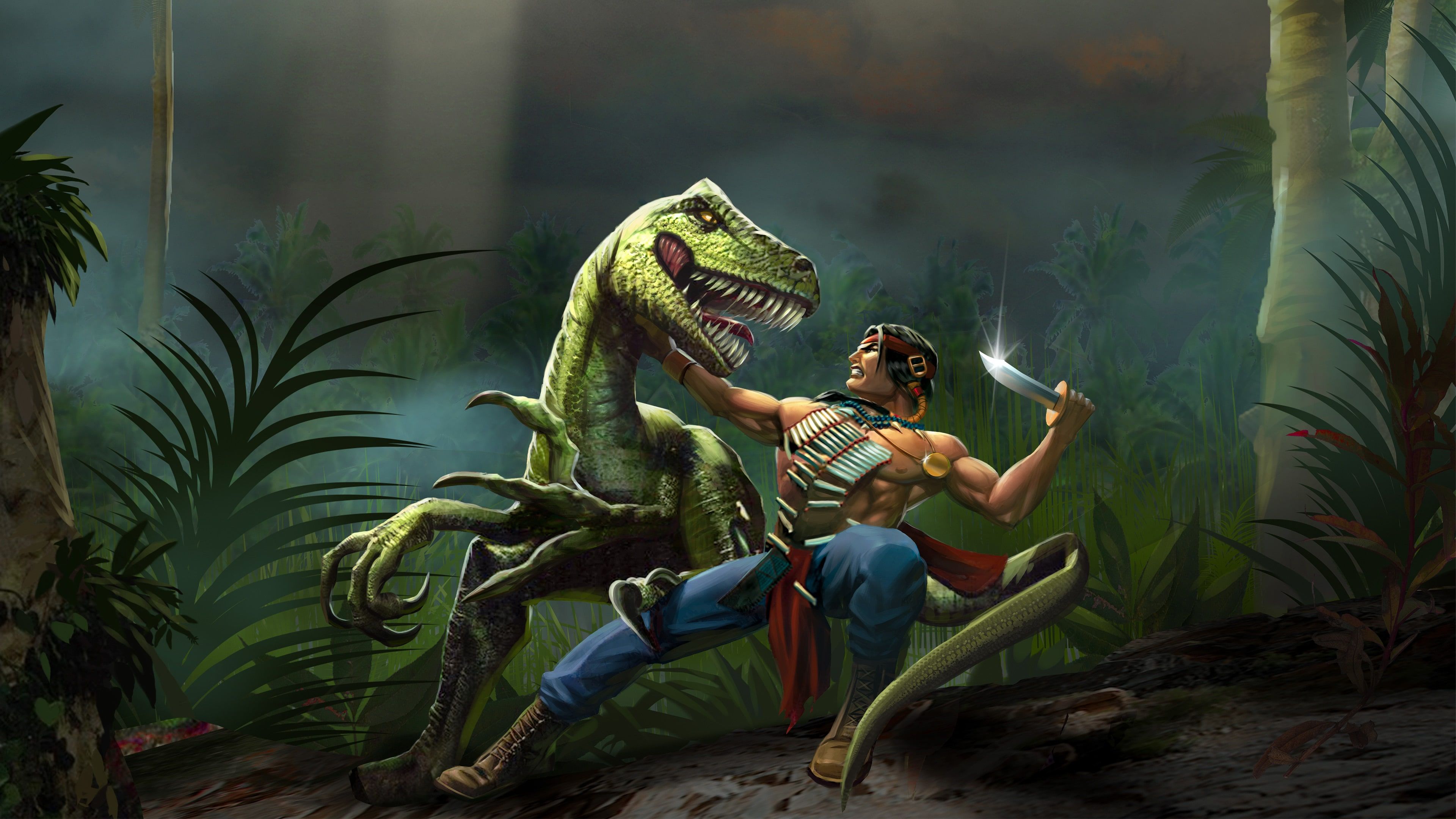 Turok cover image