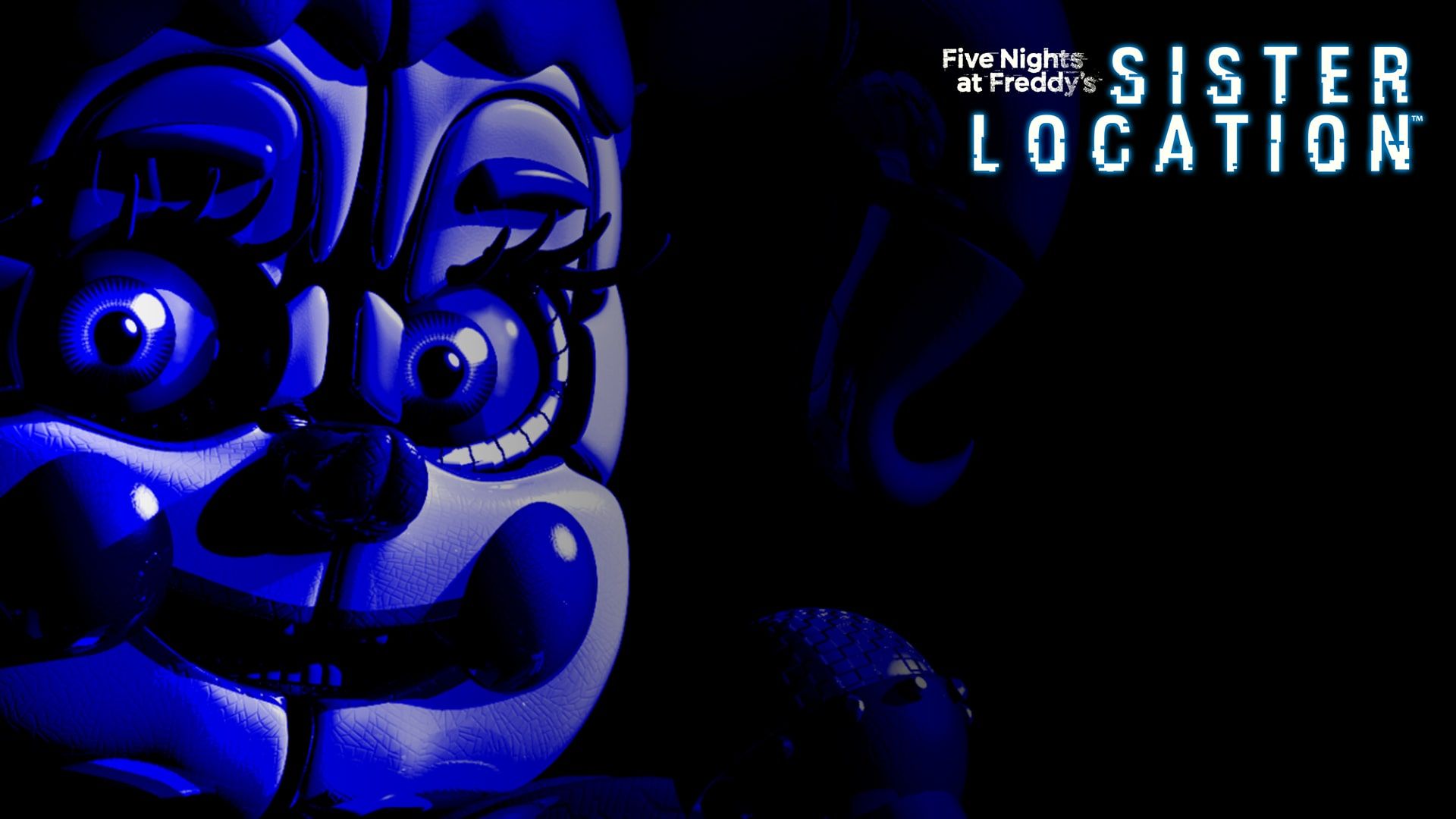 Five Nights at Freddy's 5: Sister Location cover image