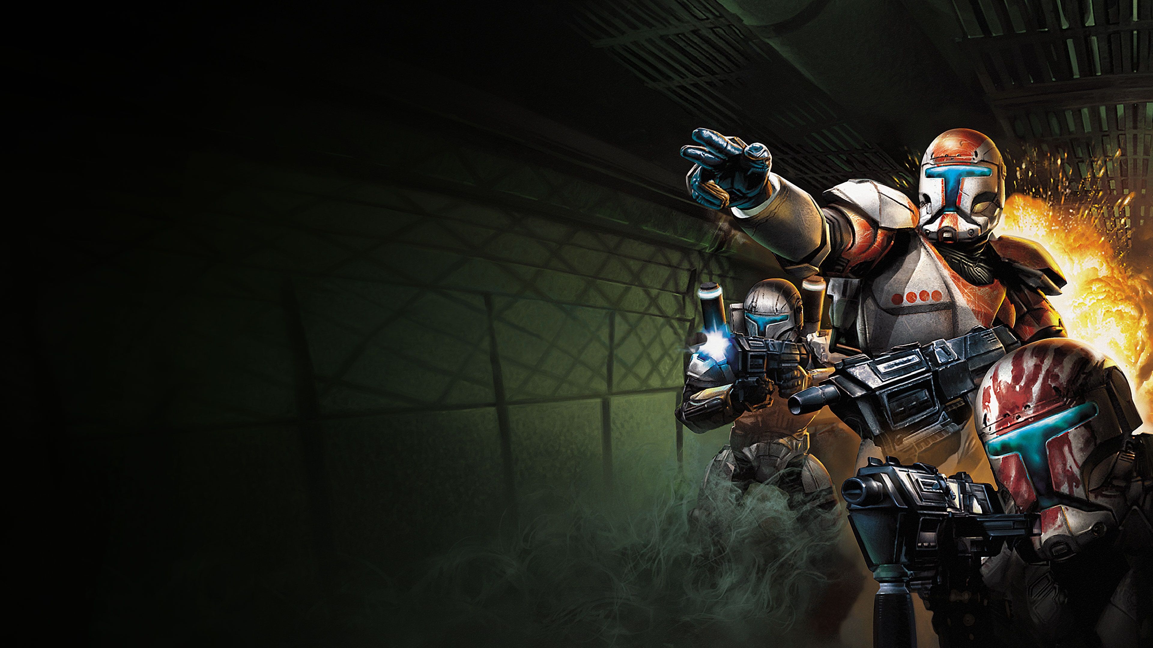 Star Wars: Republic Commando Trophies cover image
