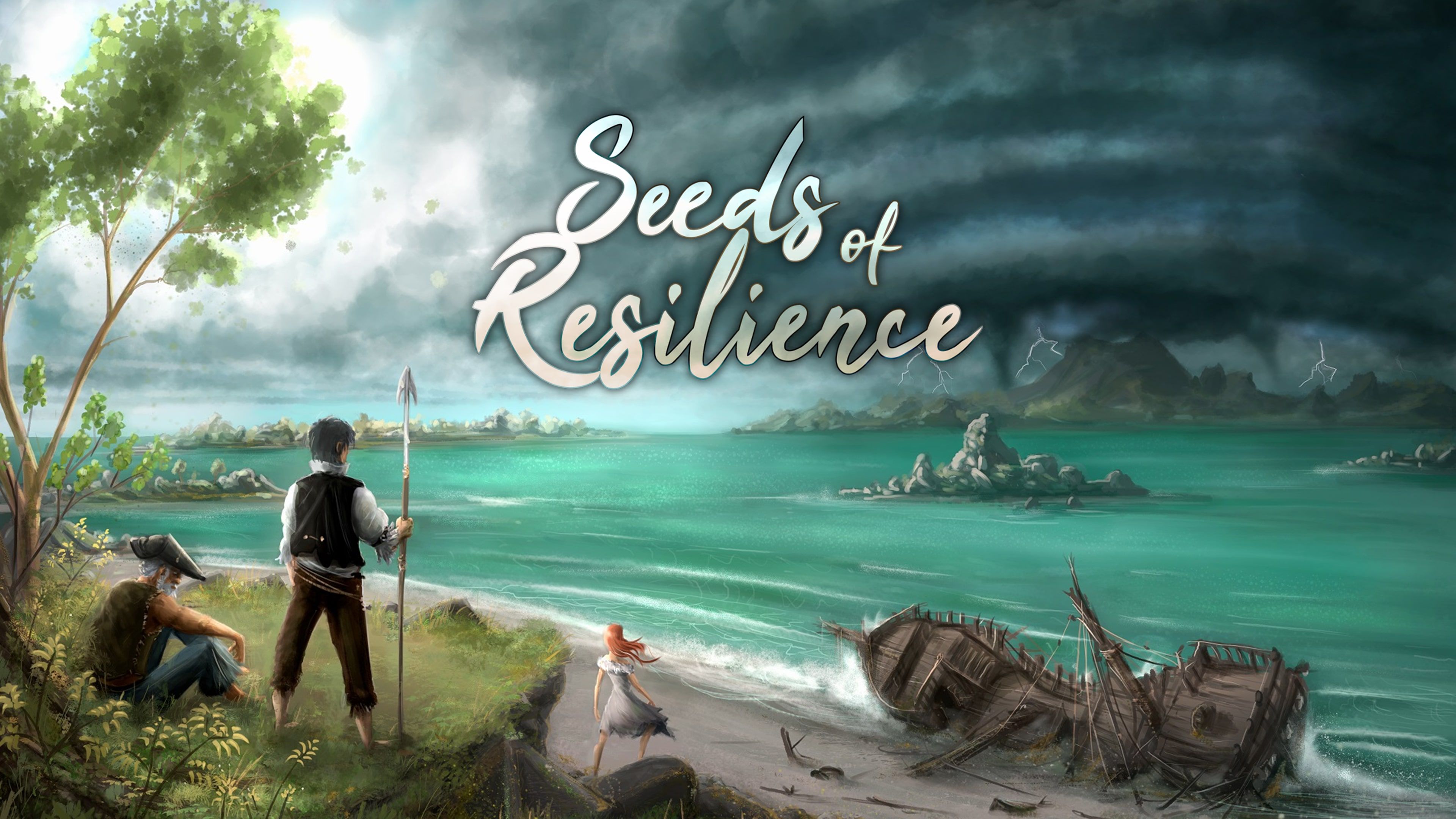 Seeds of Resilience cover image