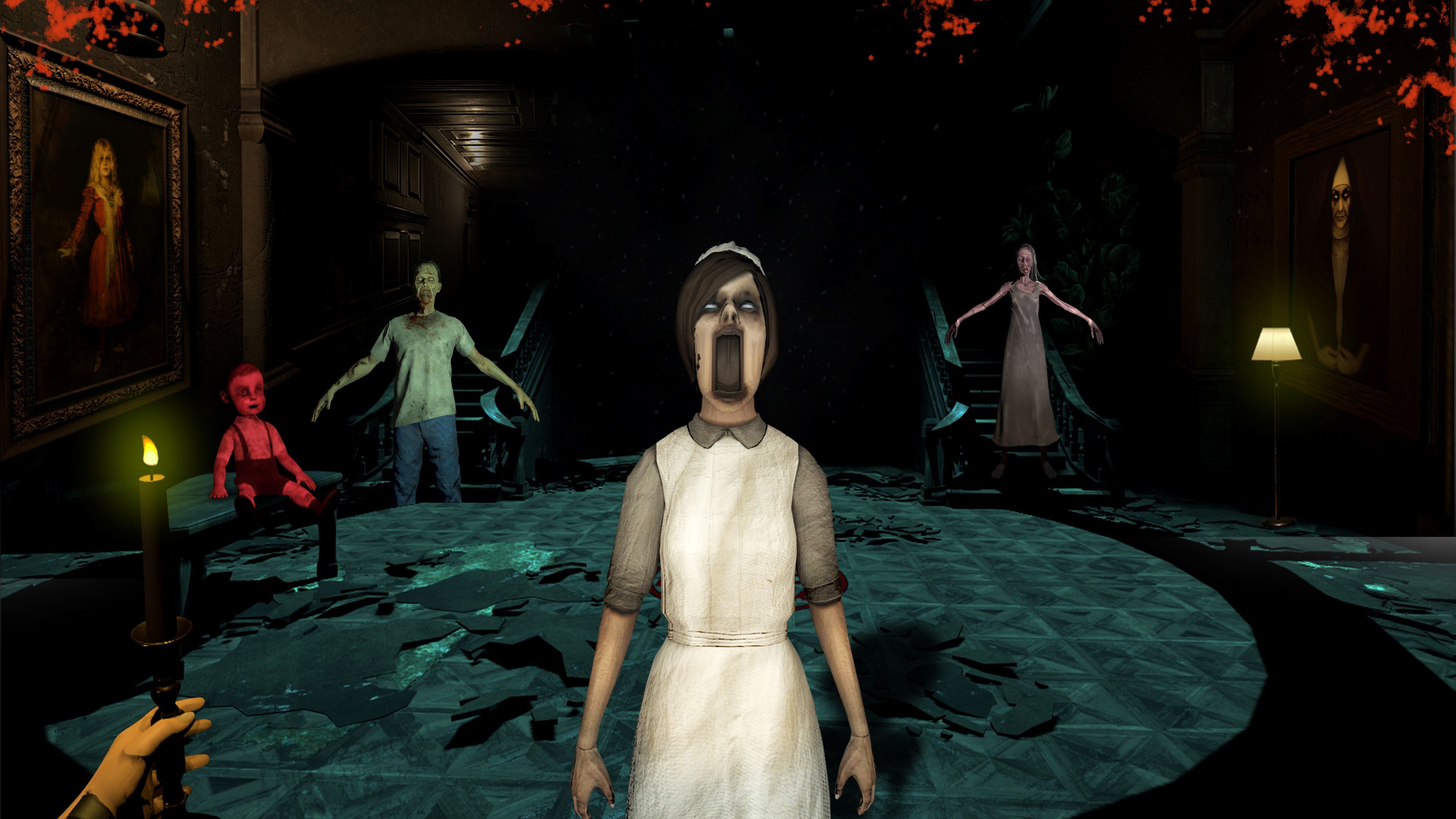 Horror Adventure VR cover image
