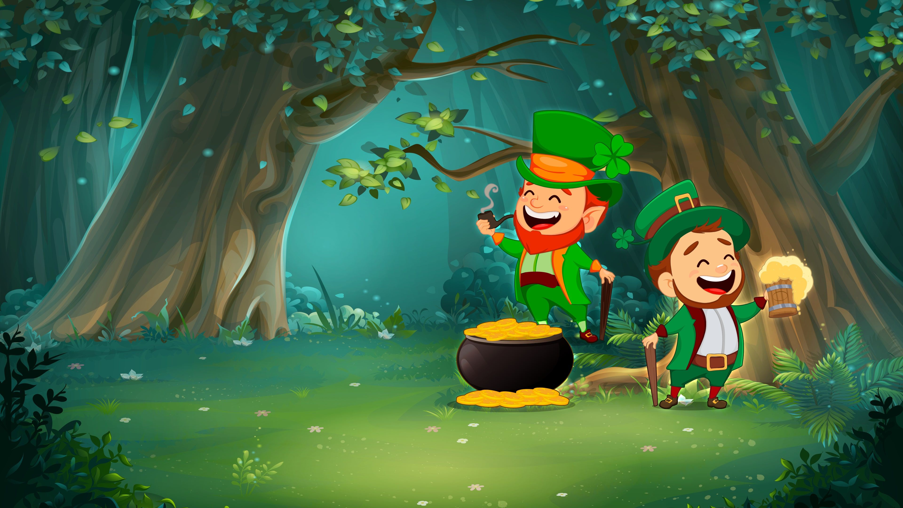 Saint Patrick's Day Break Head to Head cover image