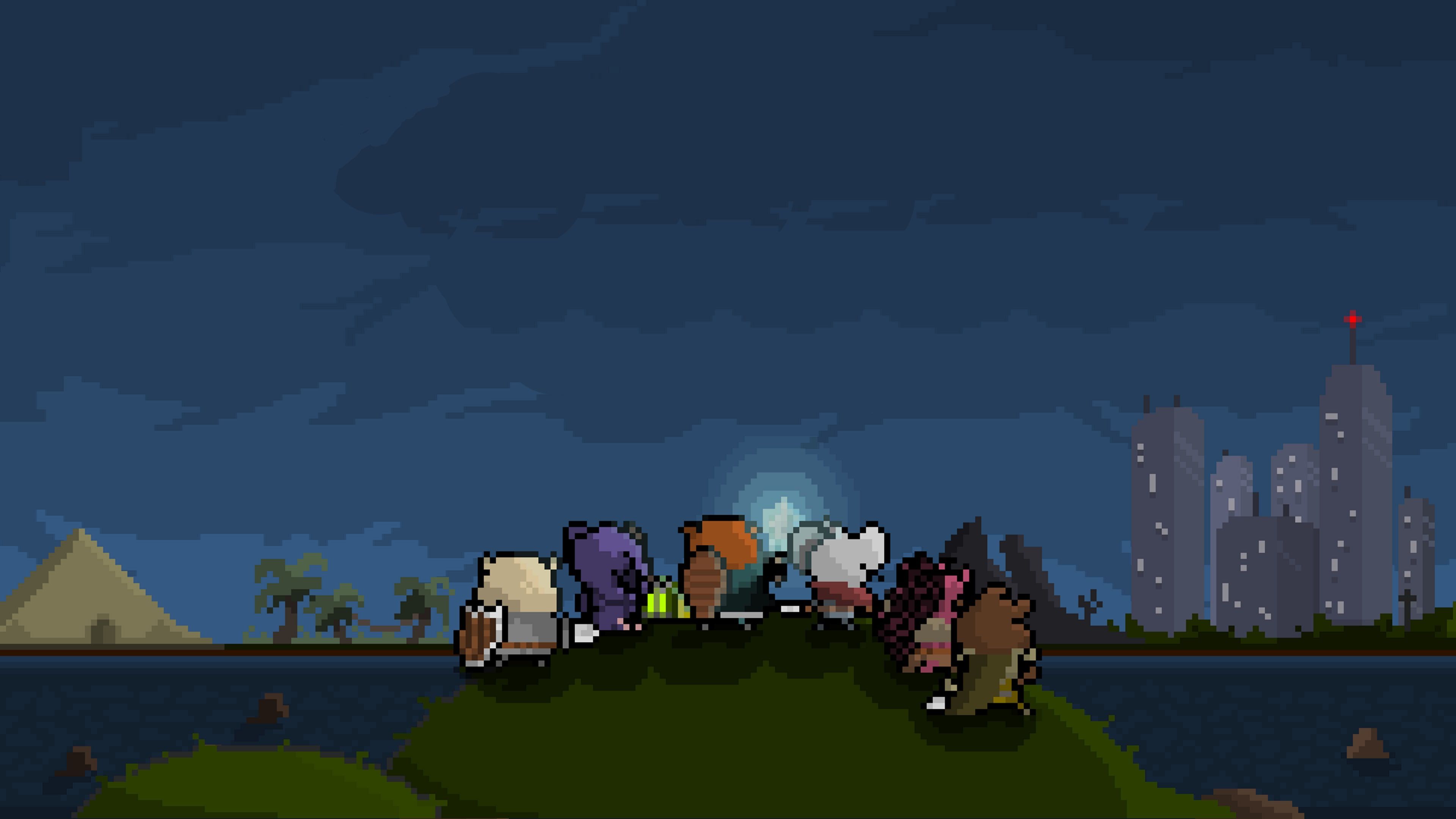 Rodent Warriors cover image