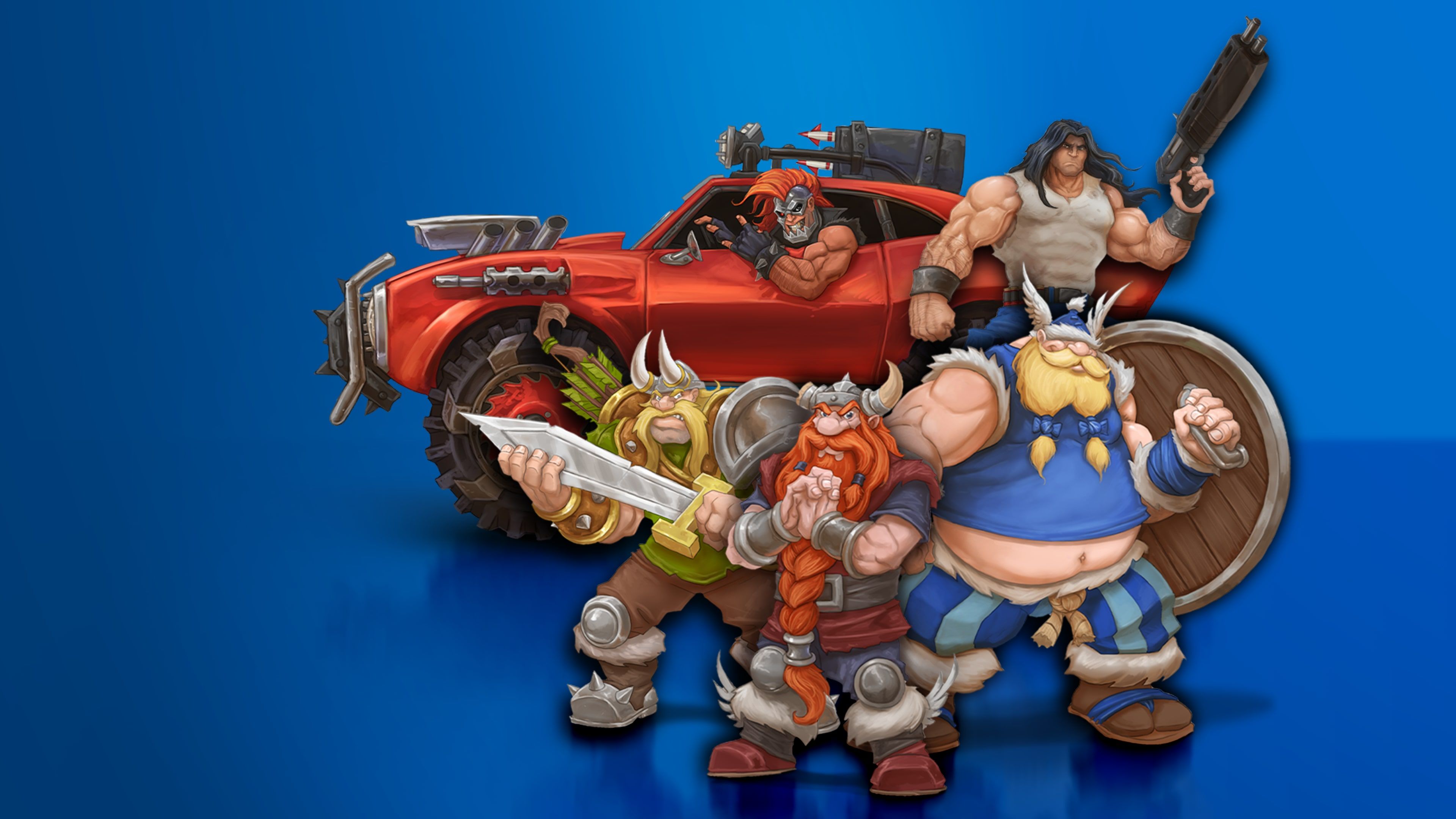 Blizzard Arcade Collection cover image
