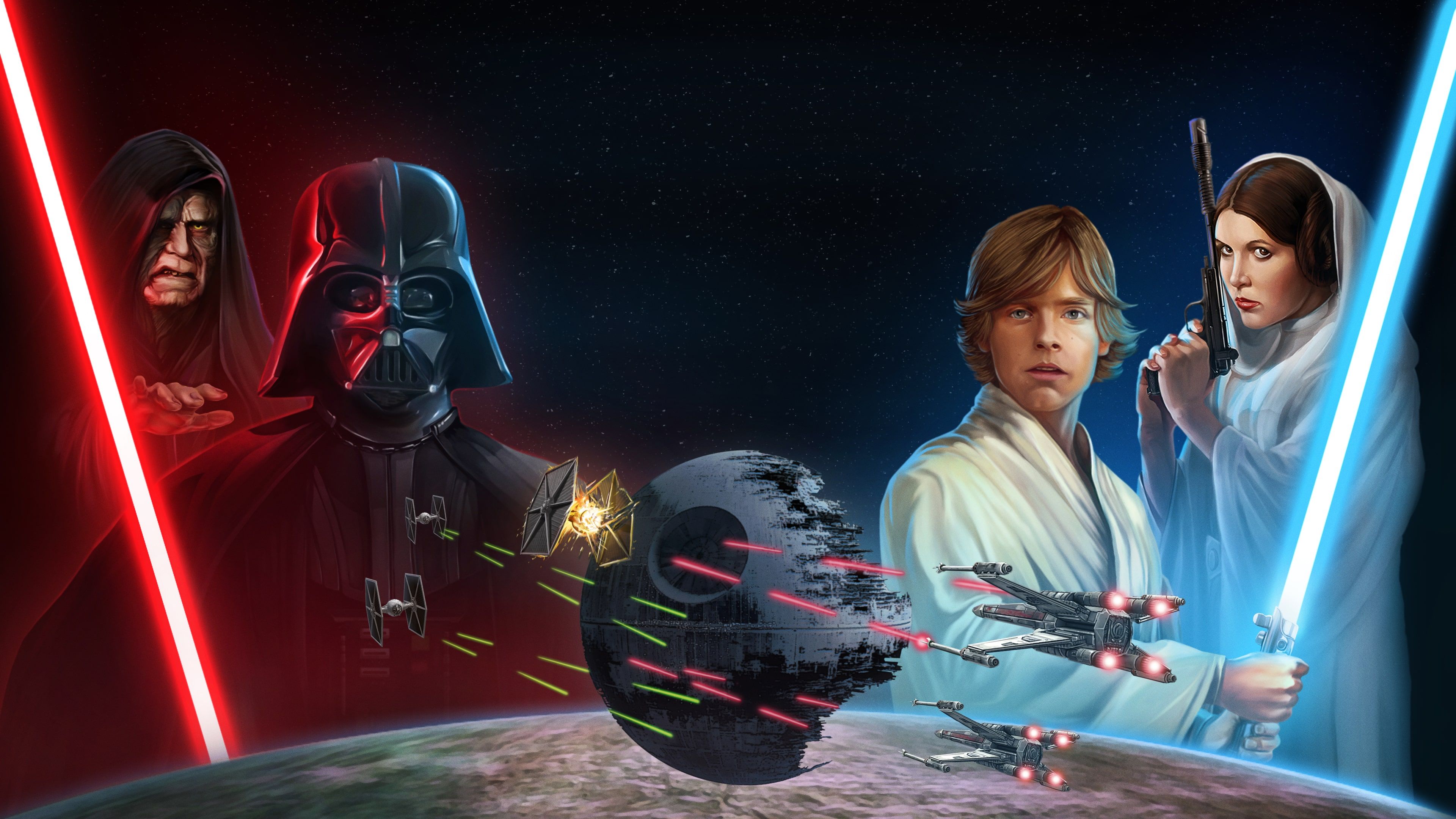 Star Wars Pinball VR cover image